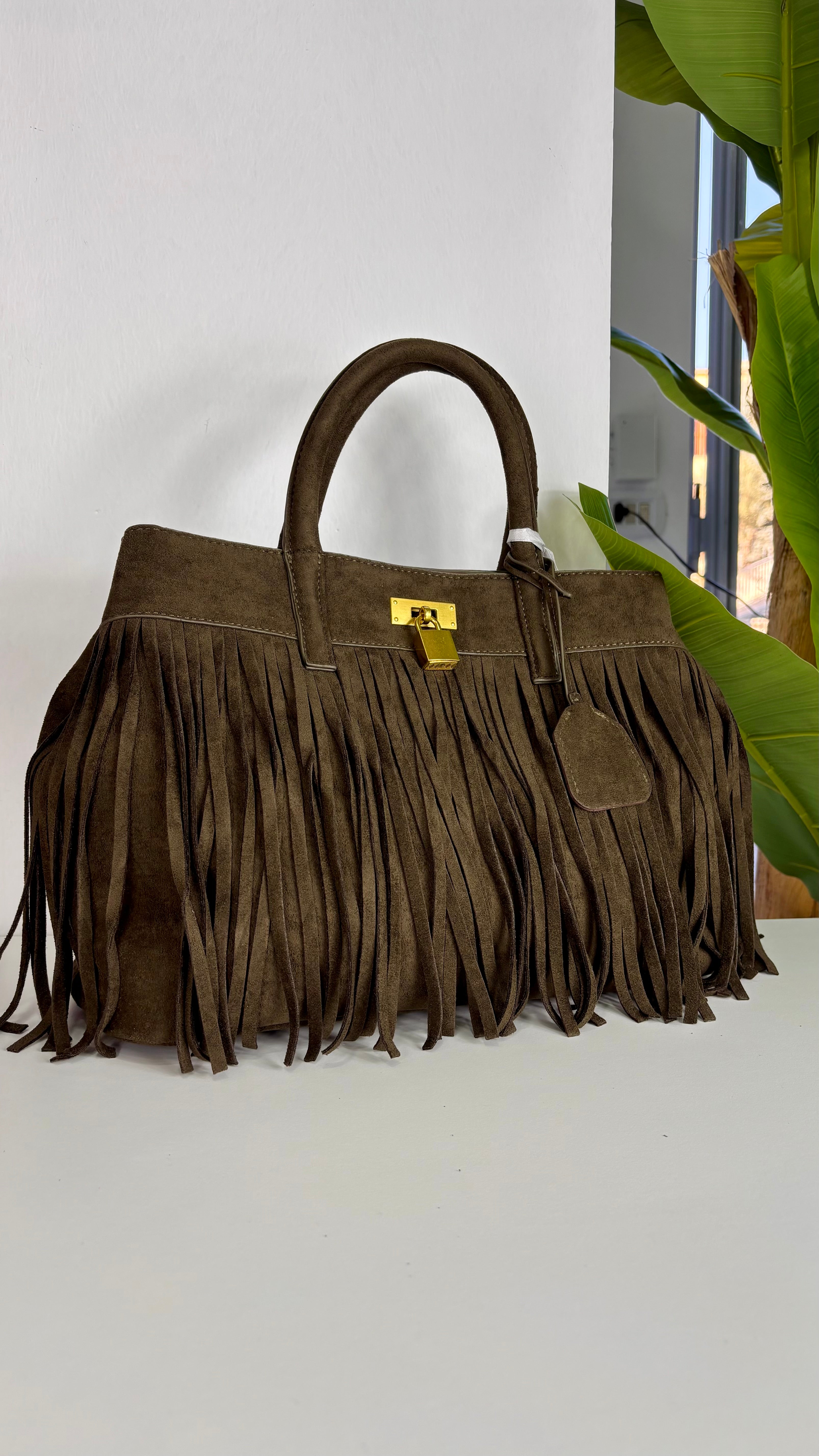 Borsa Frange