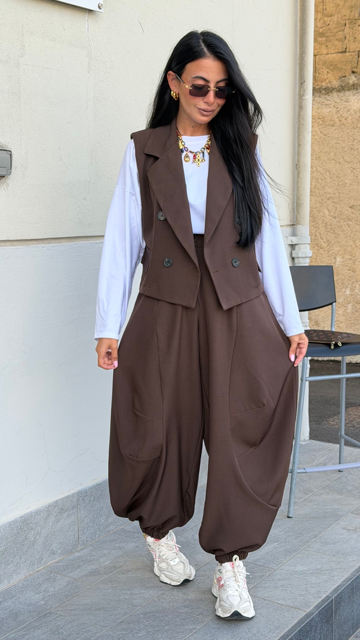 Coordinato Asya Marrone