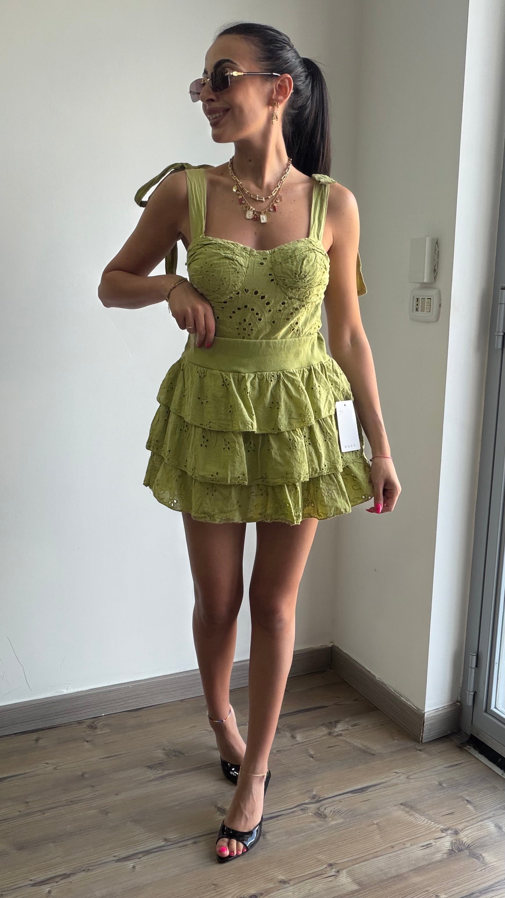 PantaGonna Pizzo San Gallo