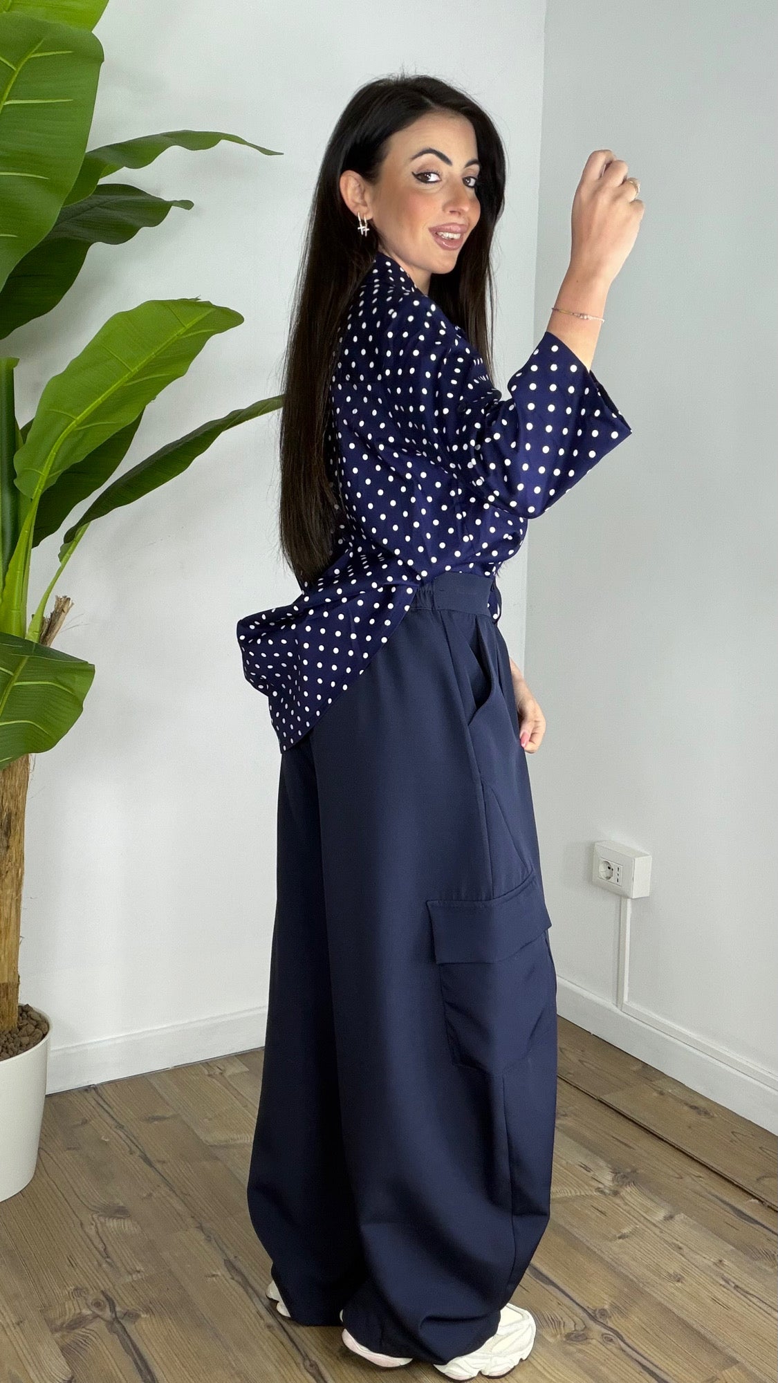 Pantalone Fra A152