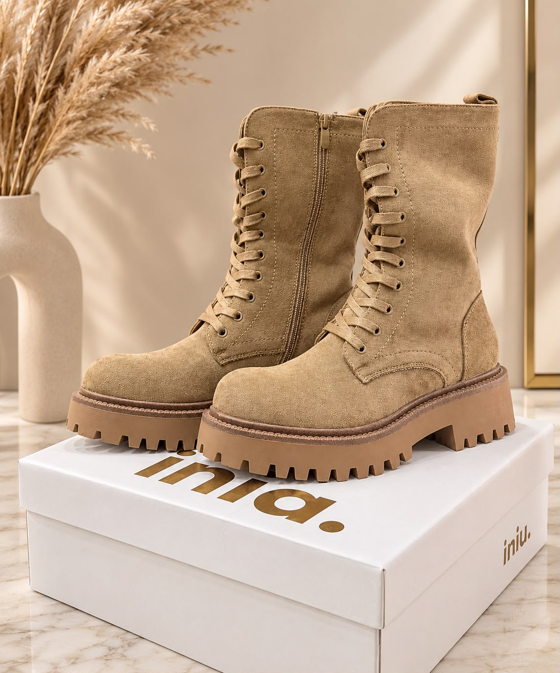 Anfibio Khaki 4292