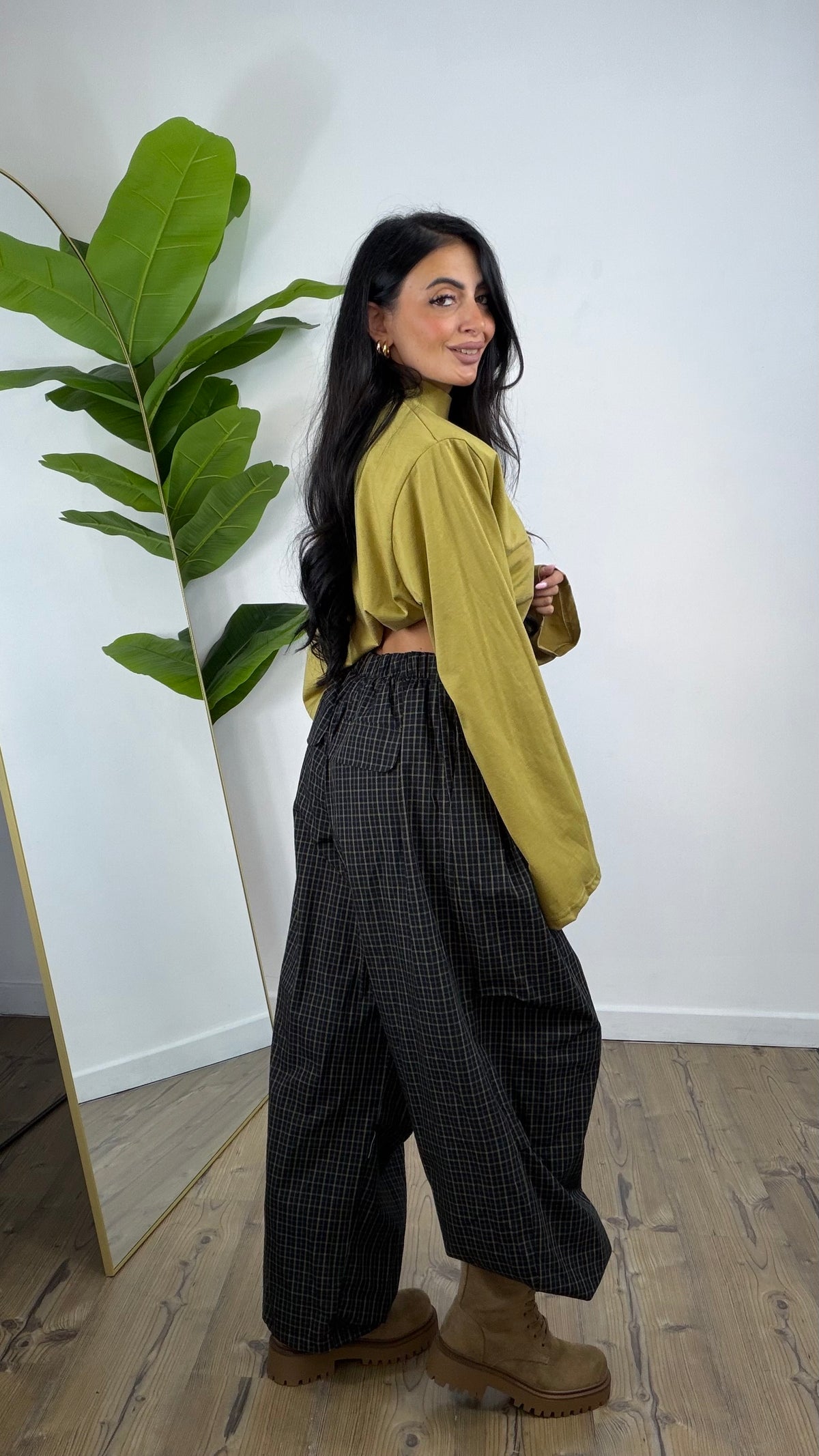 Pantalone JustWest CEC036