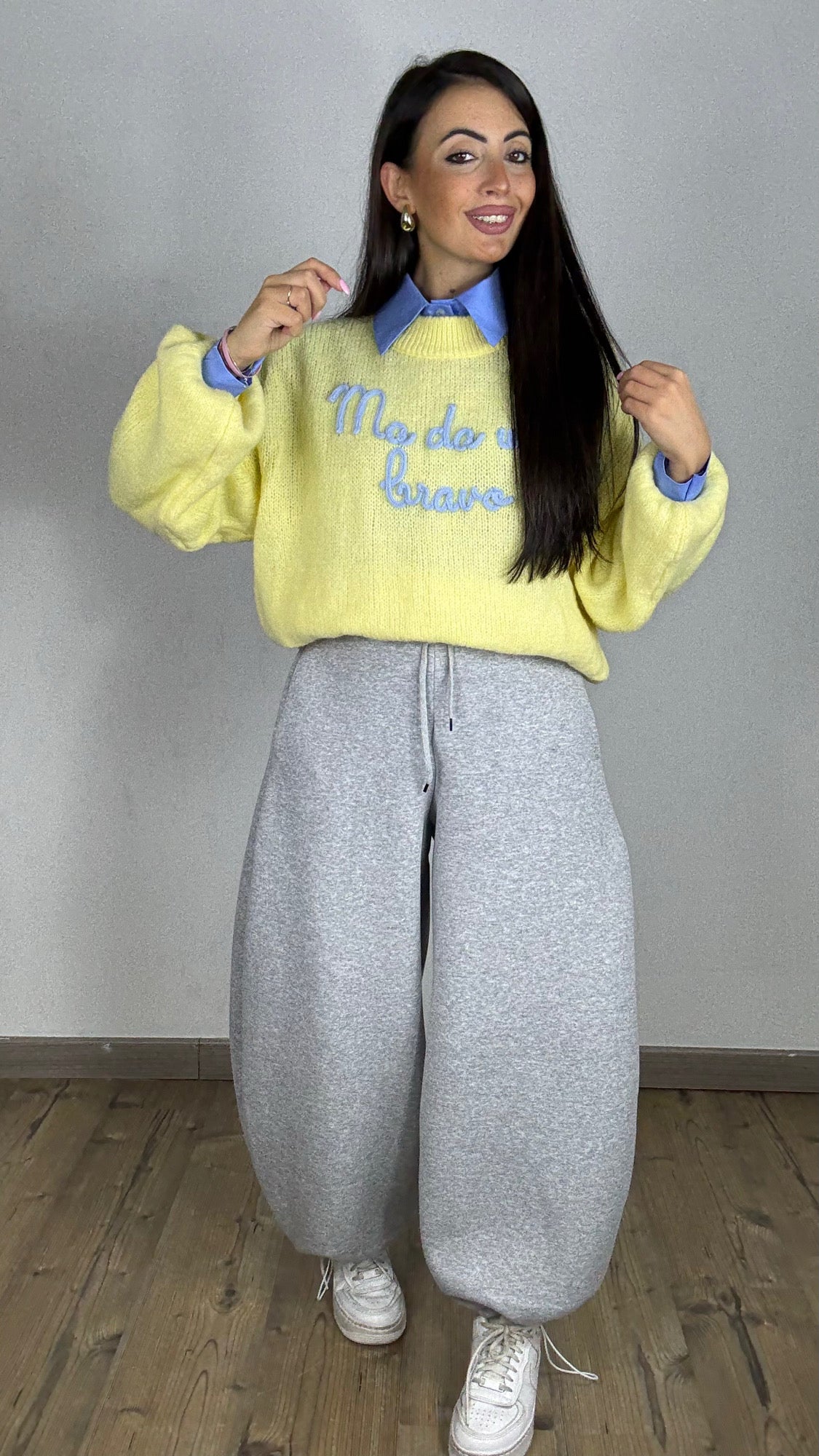 Pantalone Tuta 97025