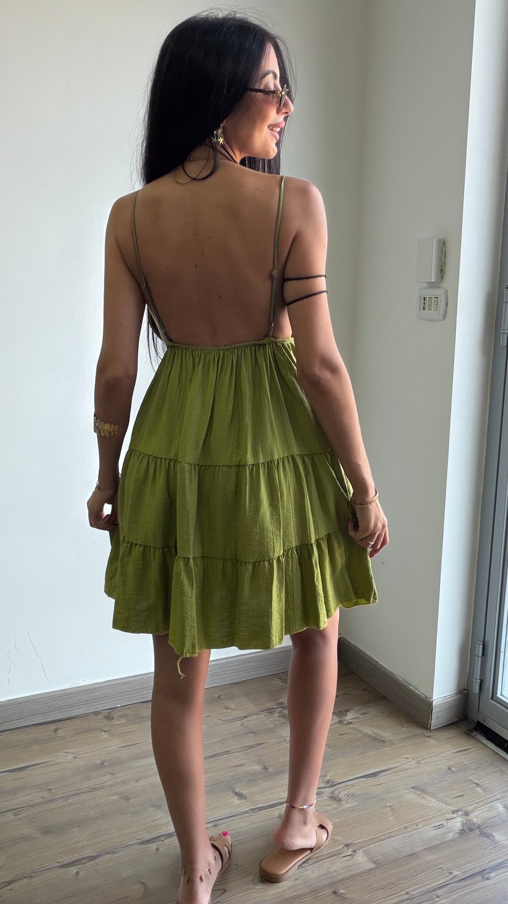 Abito Milga Sole