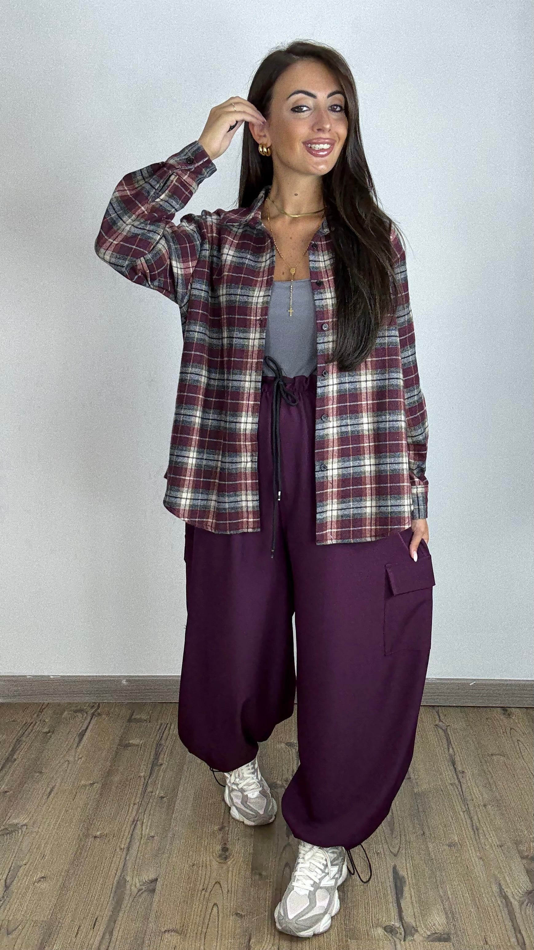Camicia Vittoria 2368
