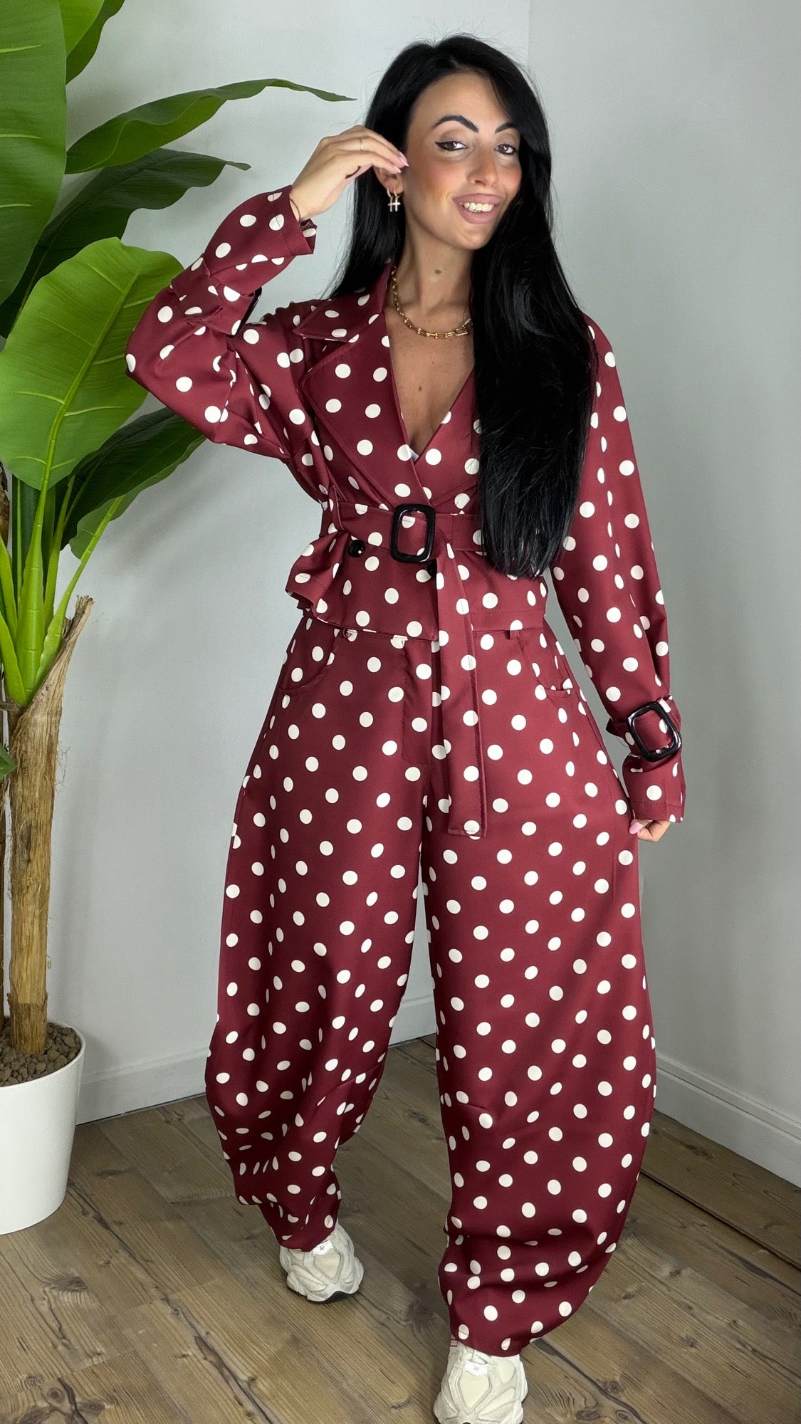 Coordinato Pois