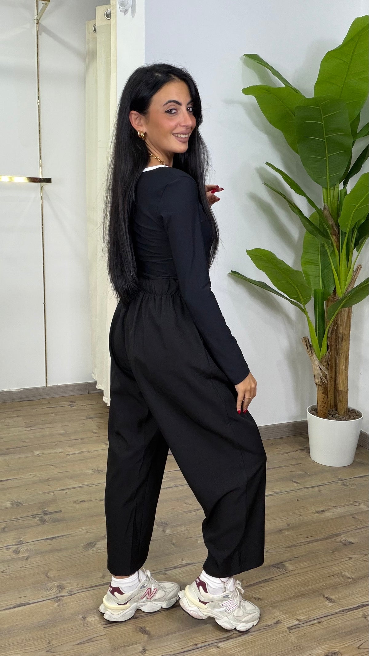 Pantalone Bea 12650