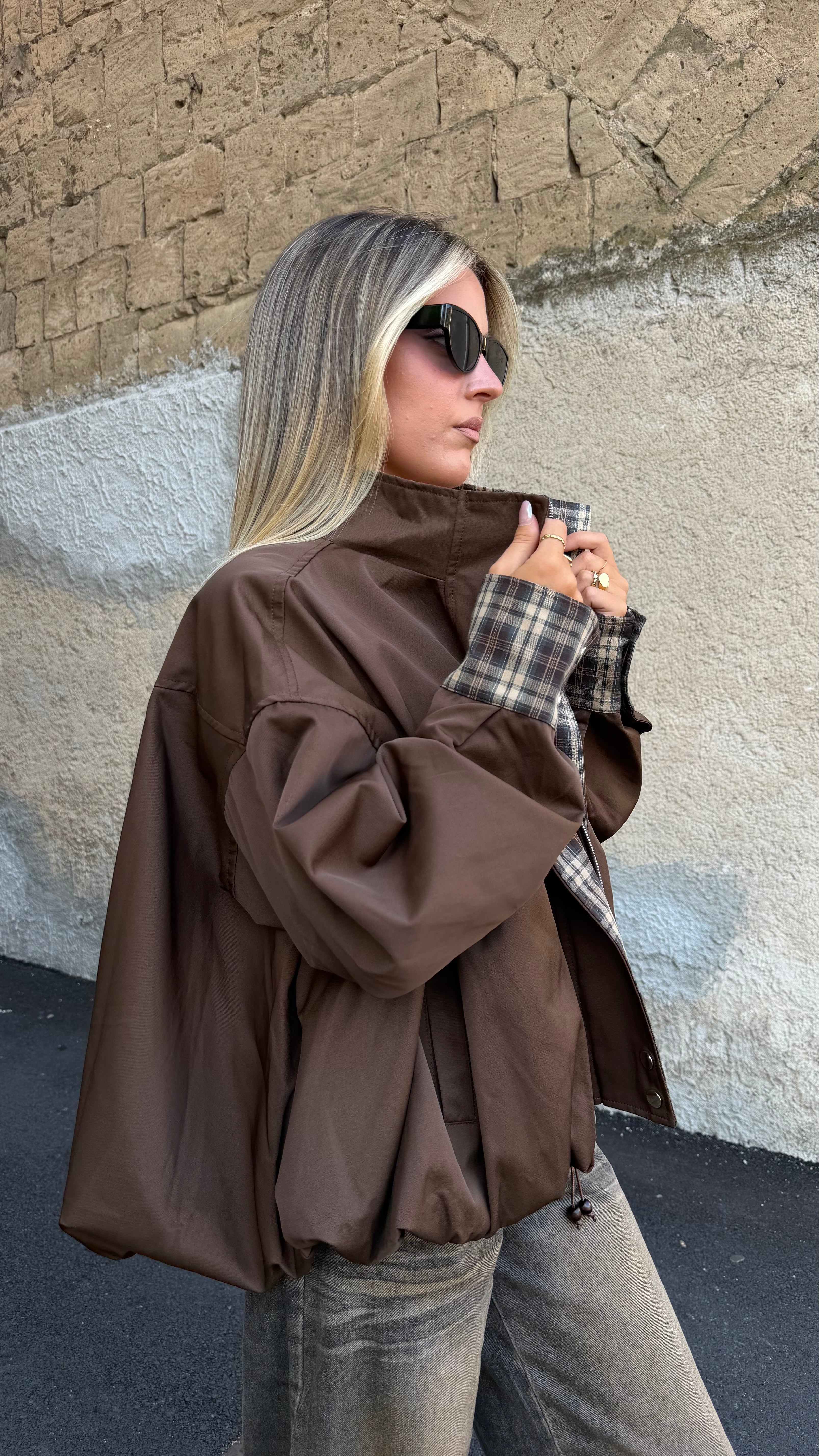 Giacca Bomber 30360