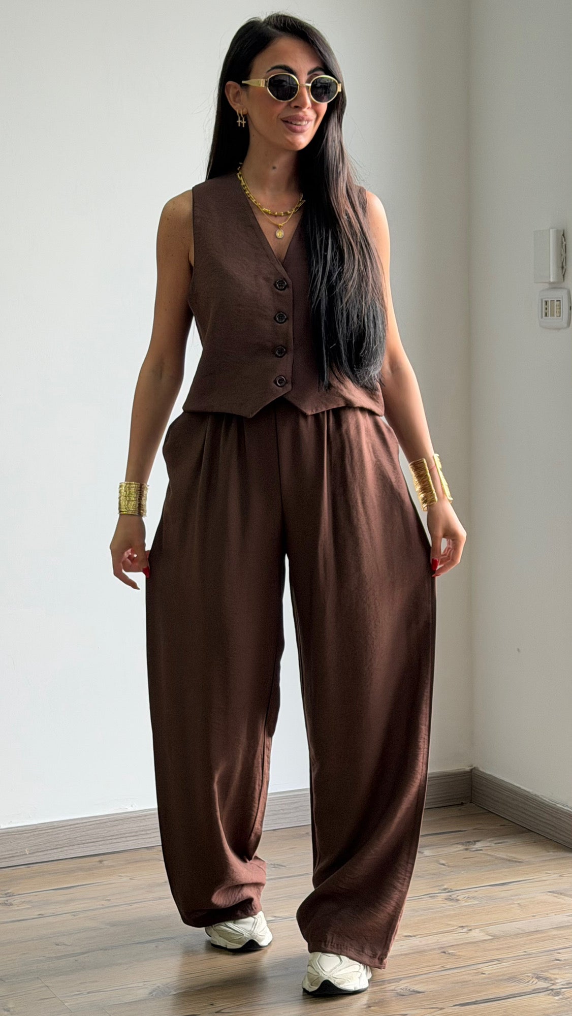 Coordinato Greta