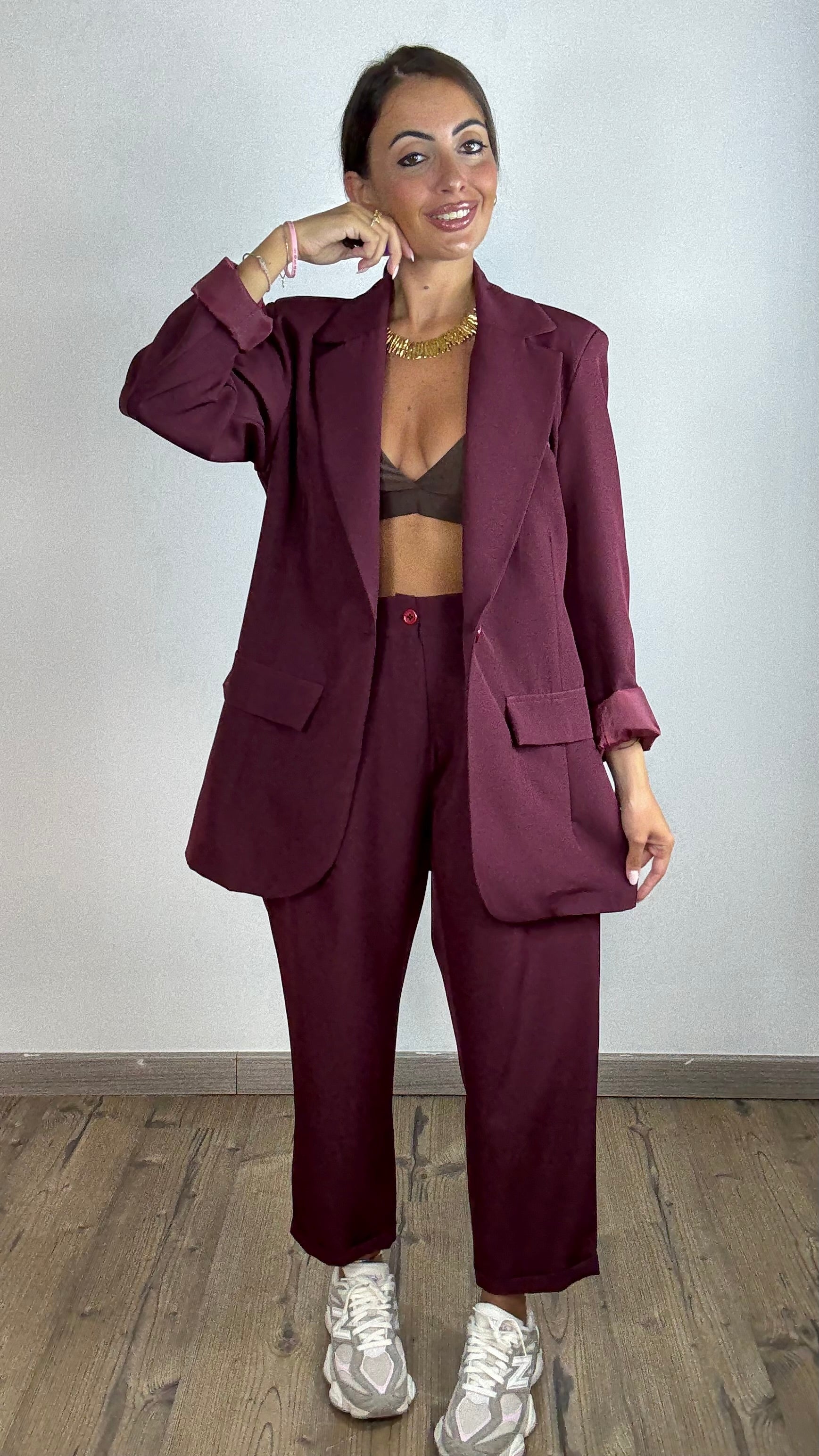 Tailleur Gisella