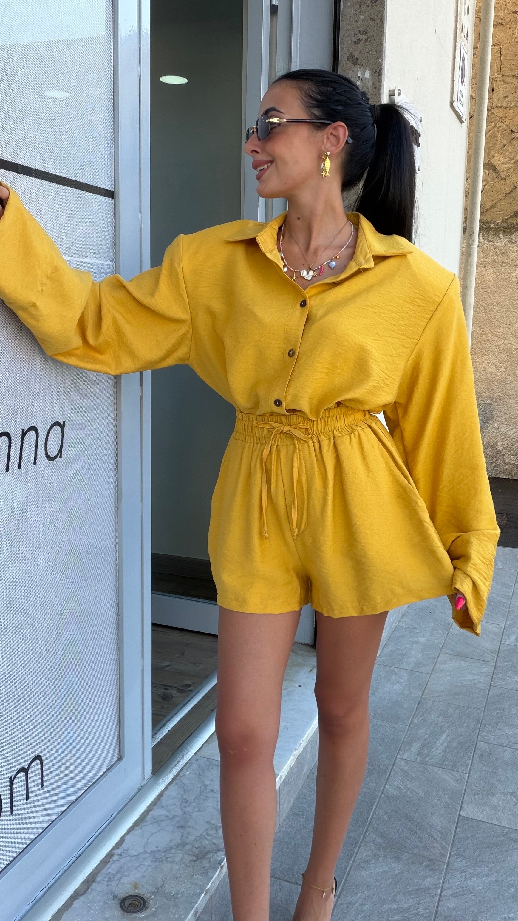 Coordinato Cristel