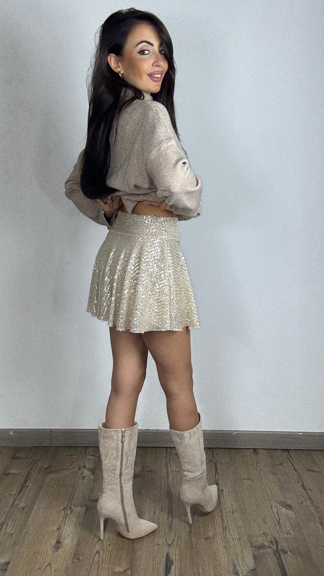 Pantagonna Paillettes