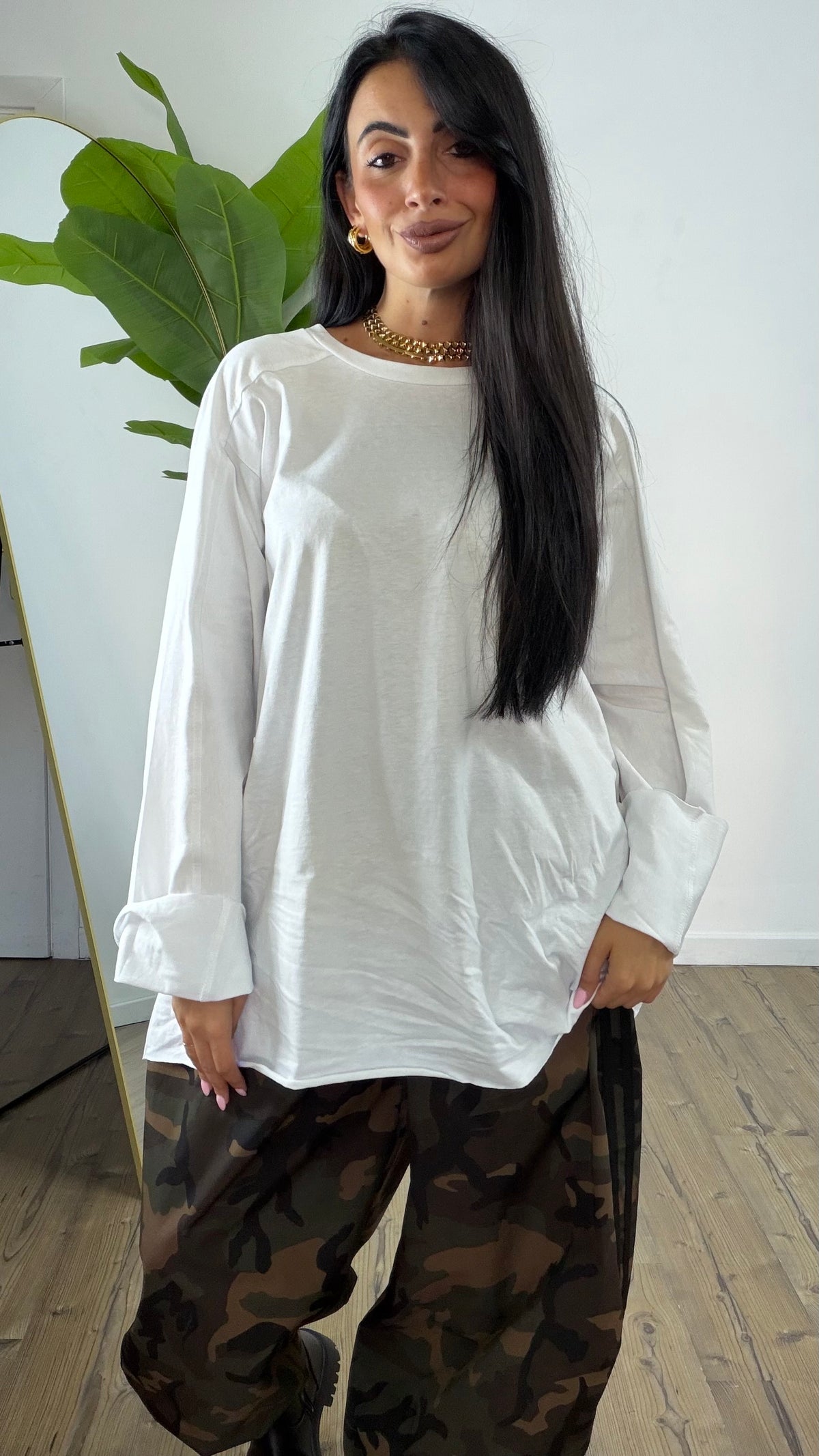 Maglia JustWest 2643T
