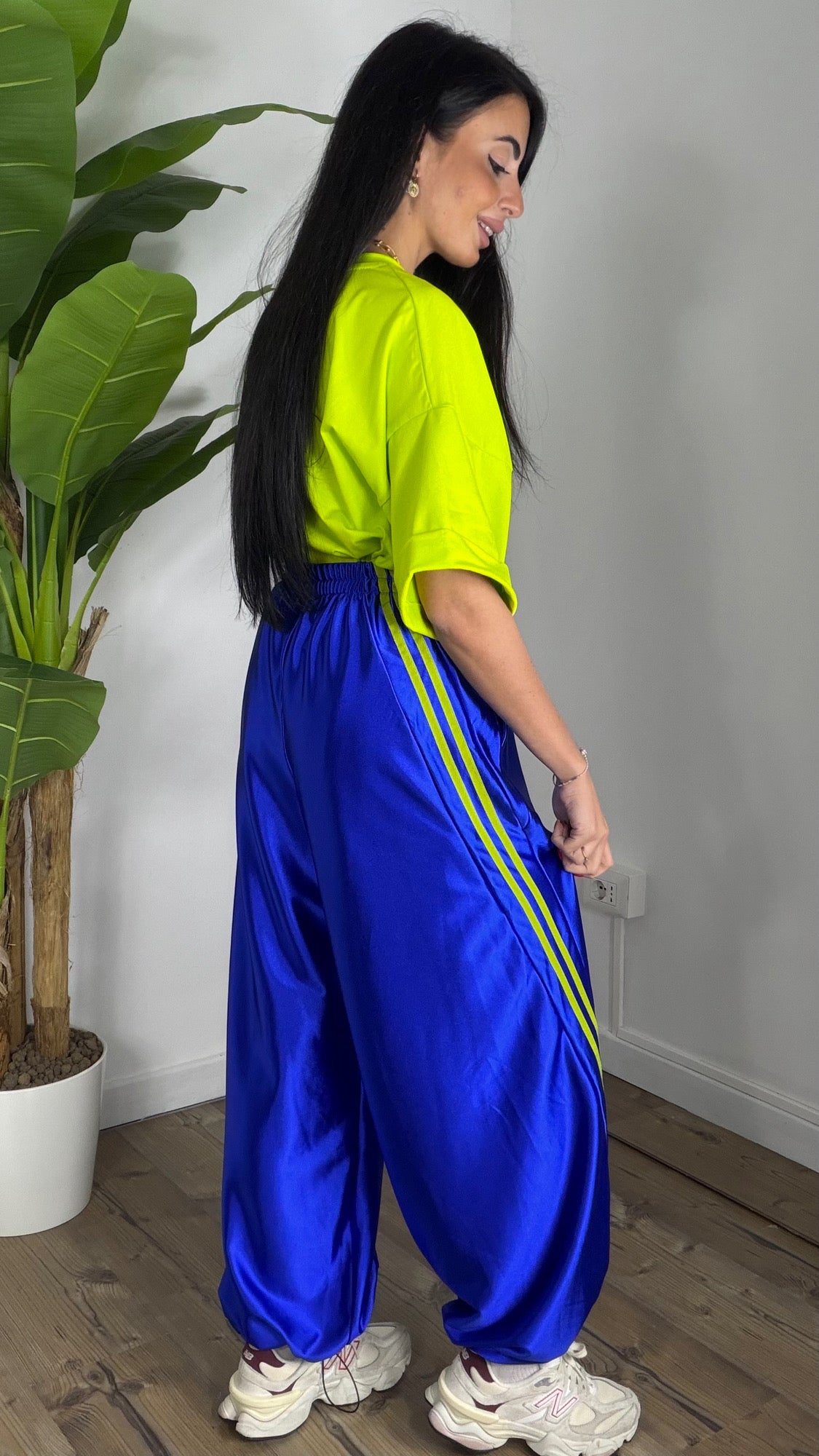 Pantalone Viral Ballon