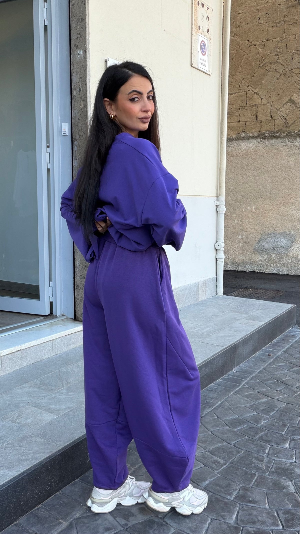 Pantalone Japan