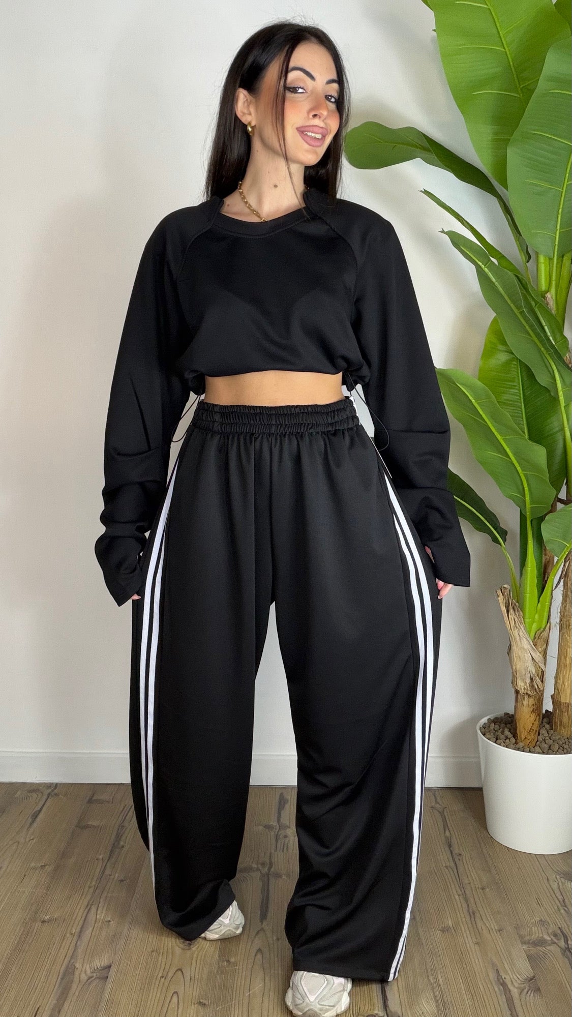 Pantalone Riga Palazzo
