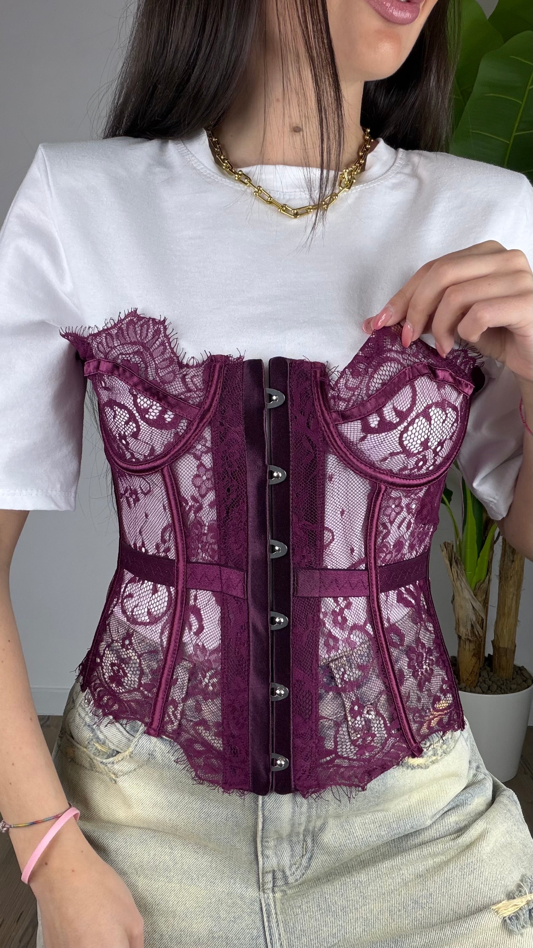 Corsetto Incanto
