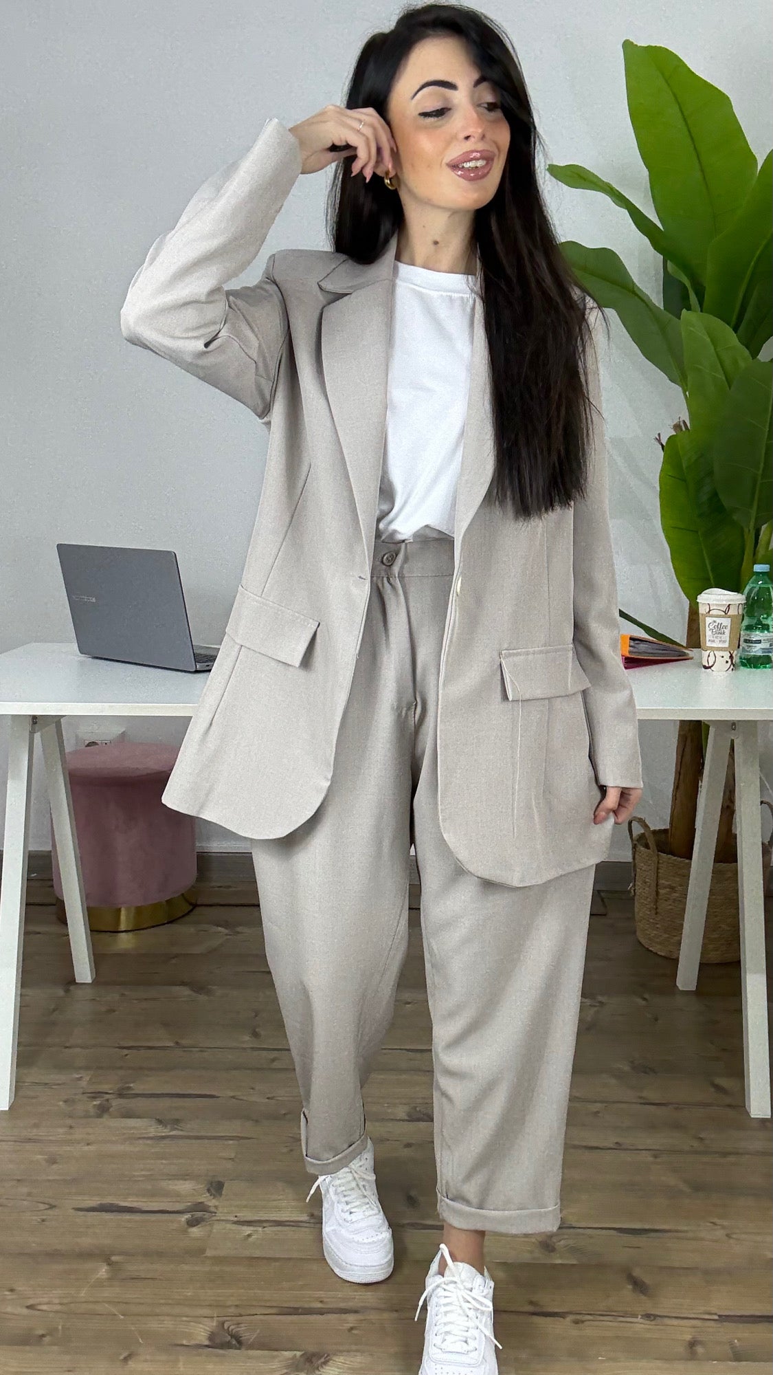 Tailleur Gisella