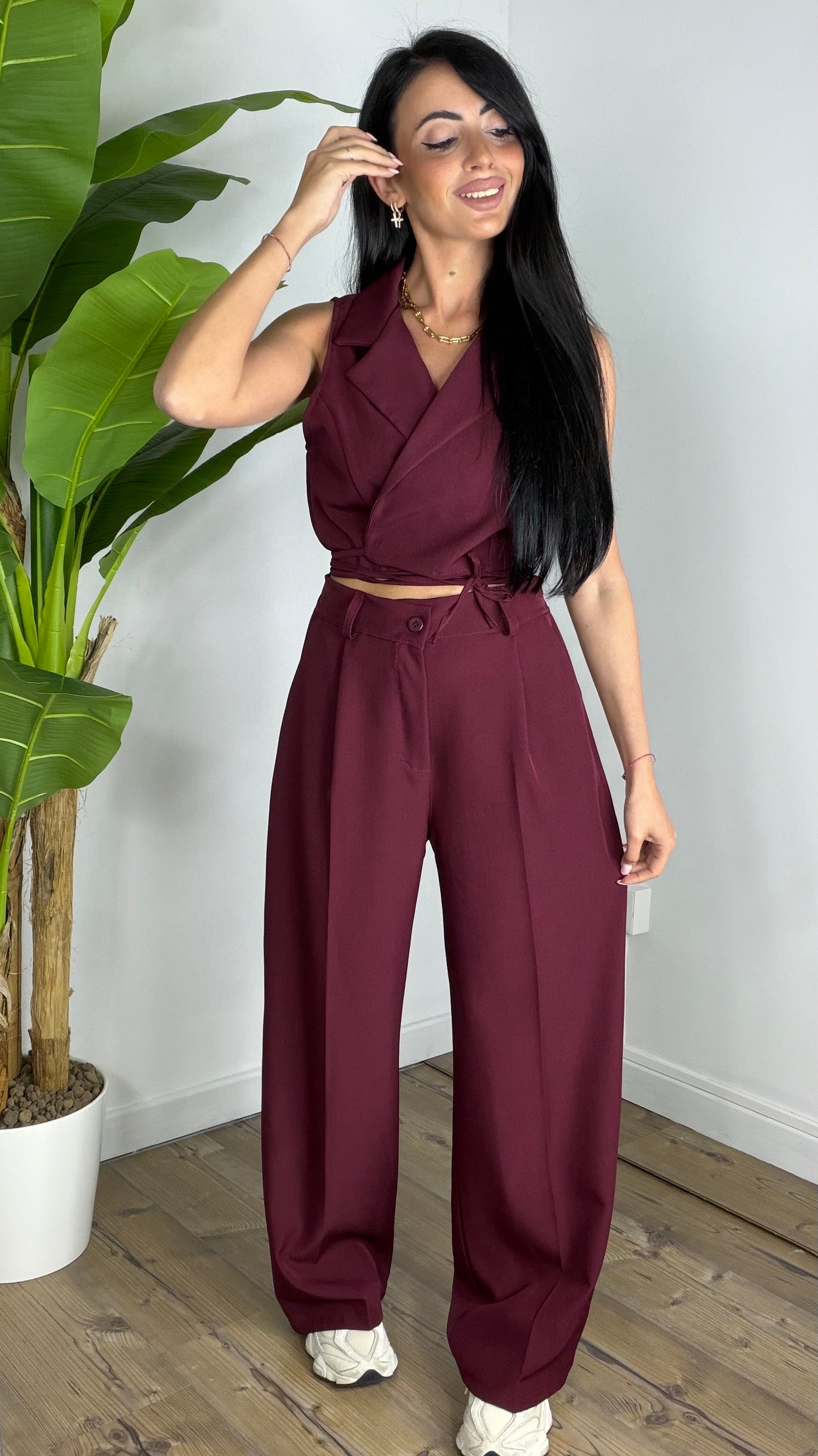Coordinato Lia