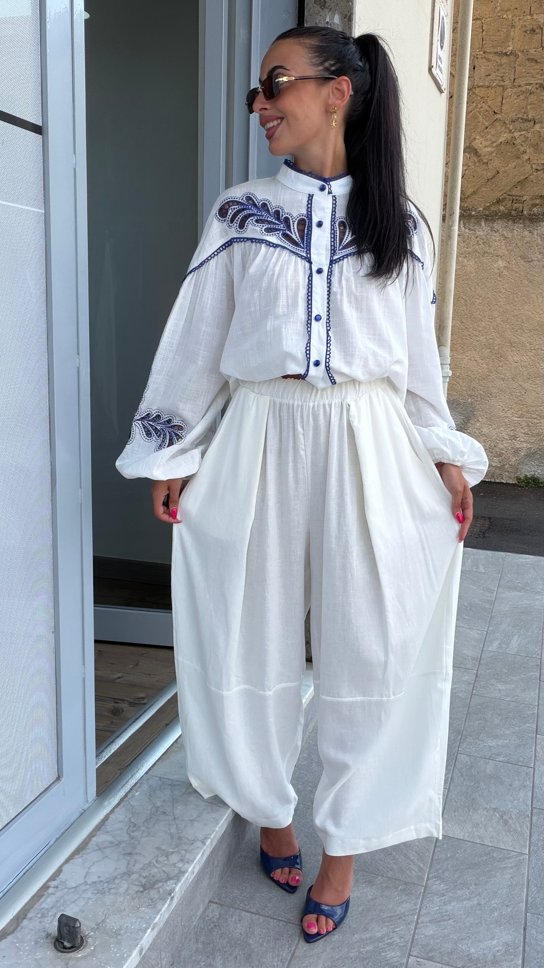 Pantalone JustWest CNZ78