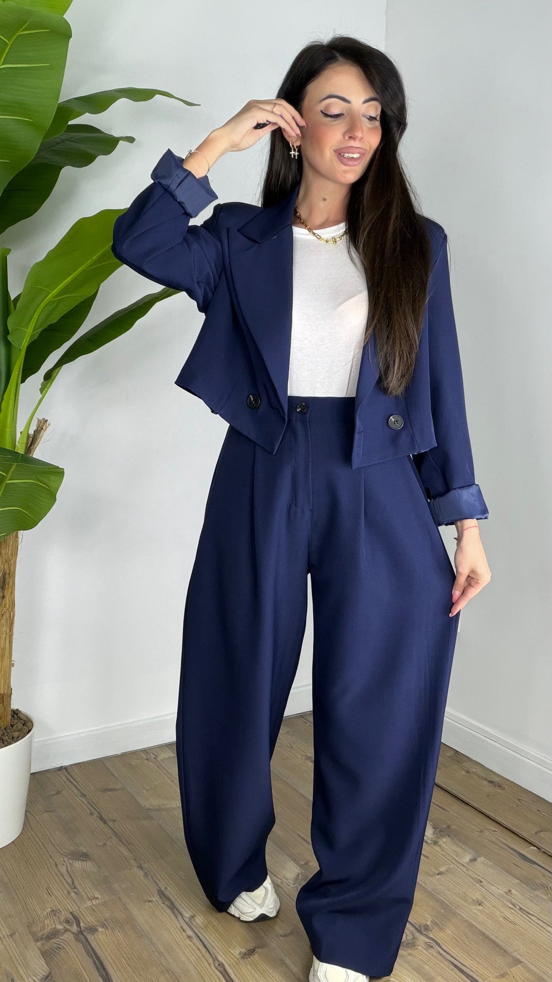 Tailleur Luana