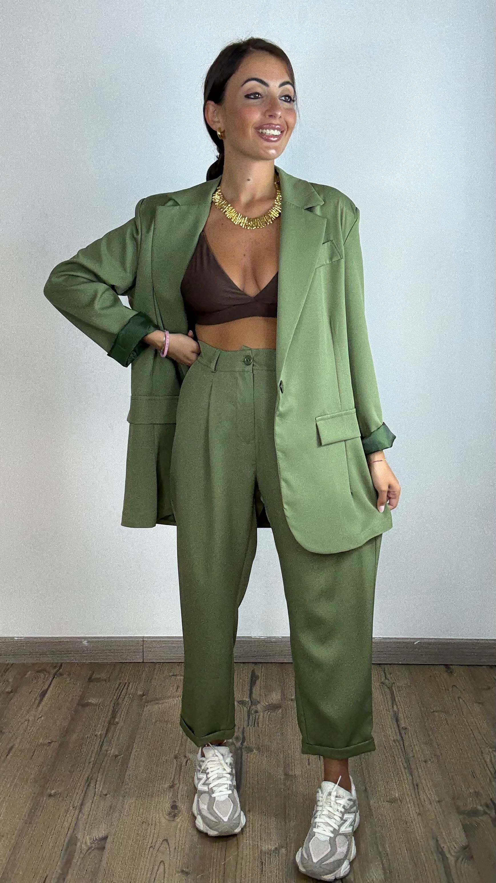 Tailleur Gisella