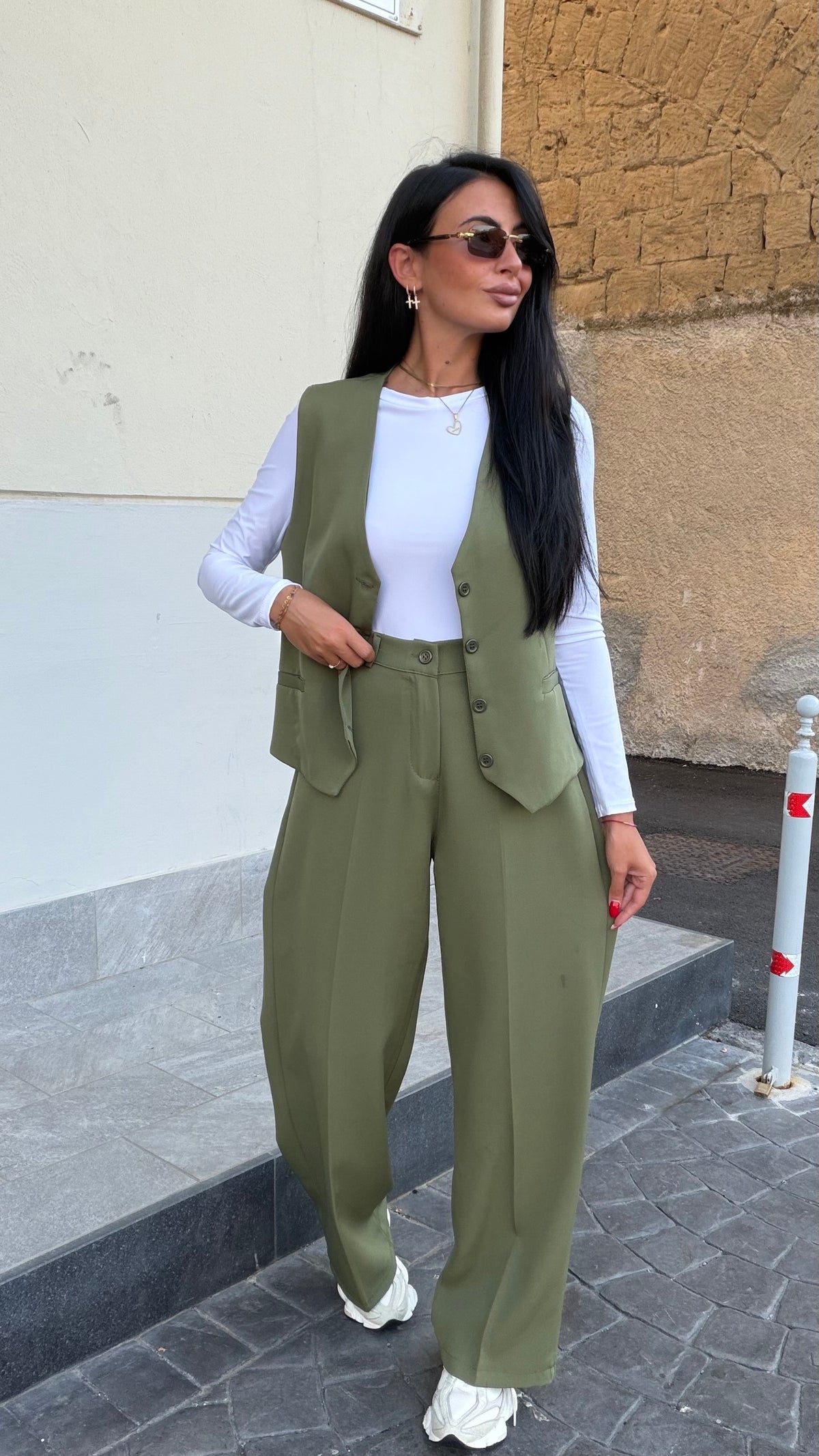 Tailleur Alessia