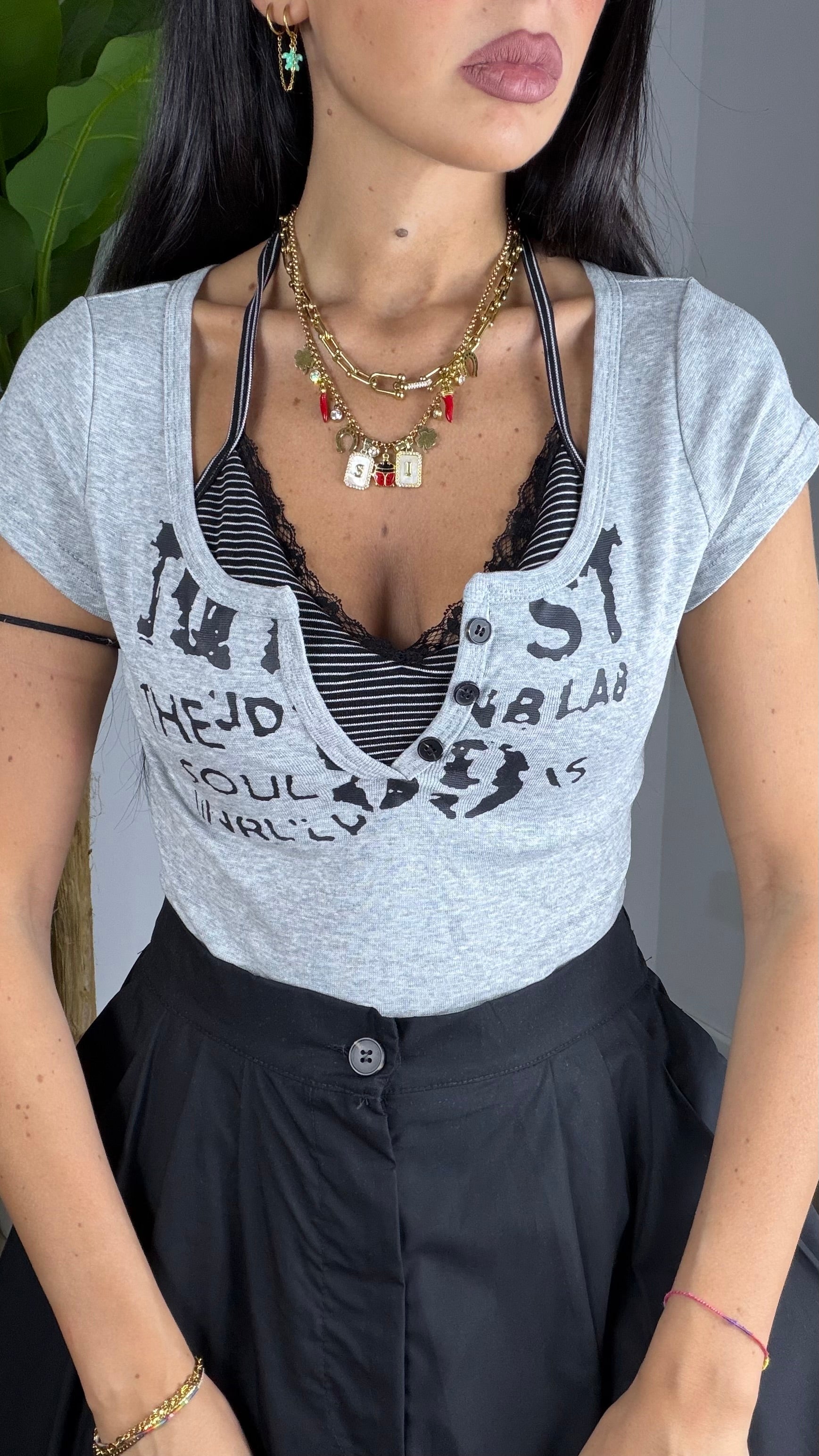T-shirt 26802