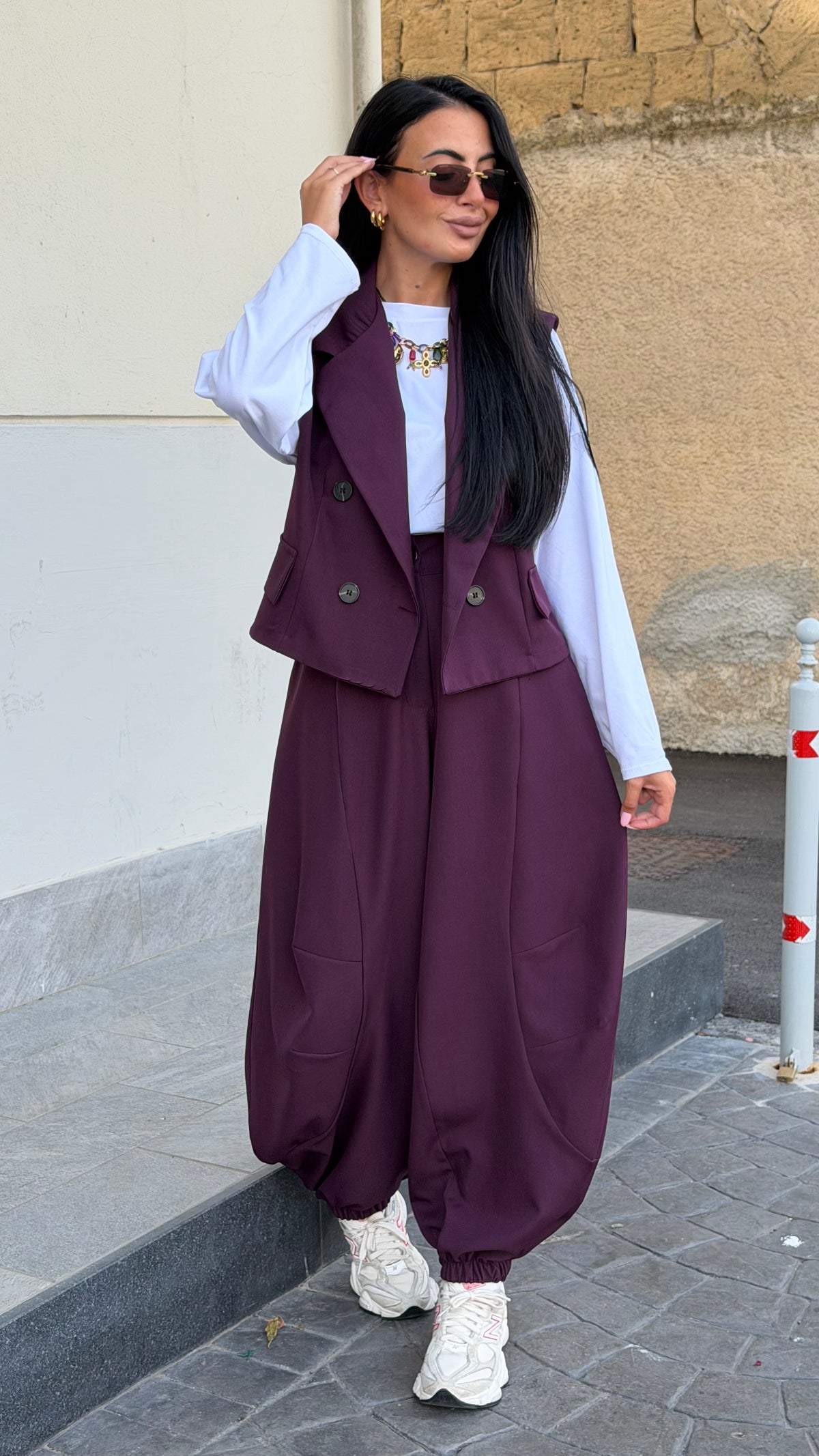 Coordinato Asya Vinaccio