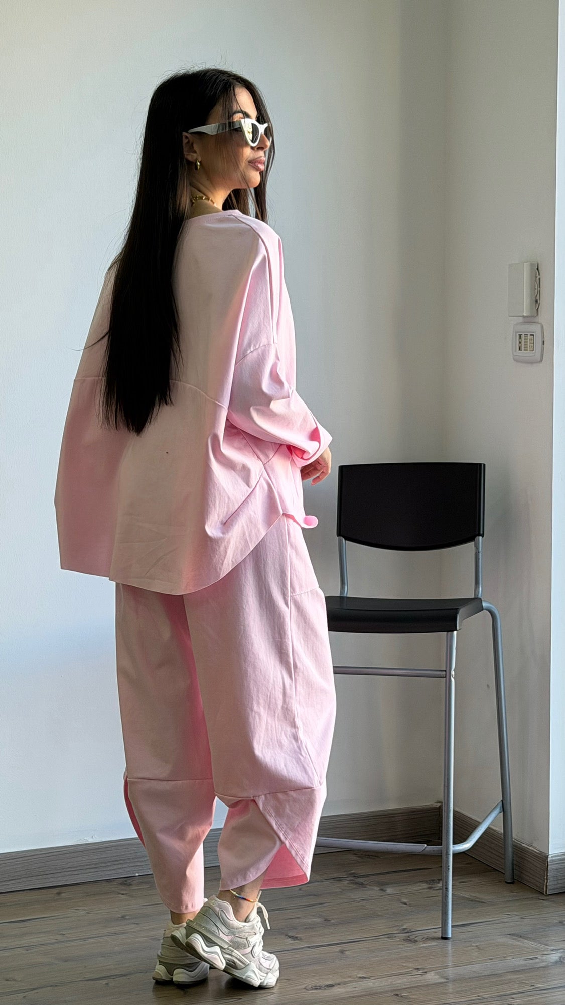 Coordinato Tuta Japan