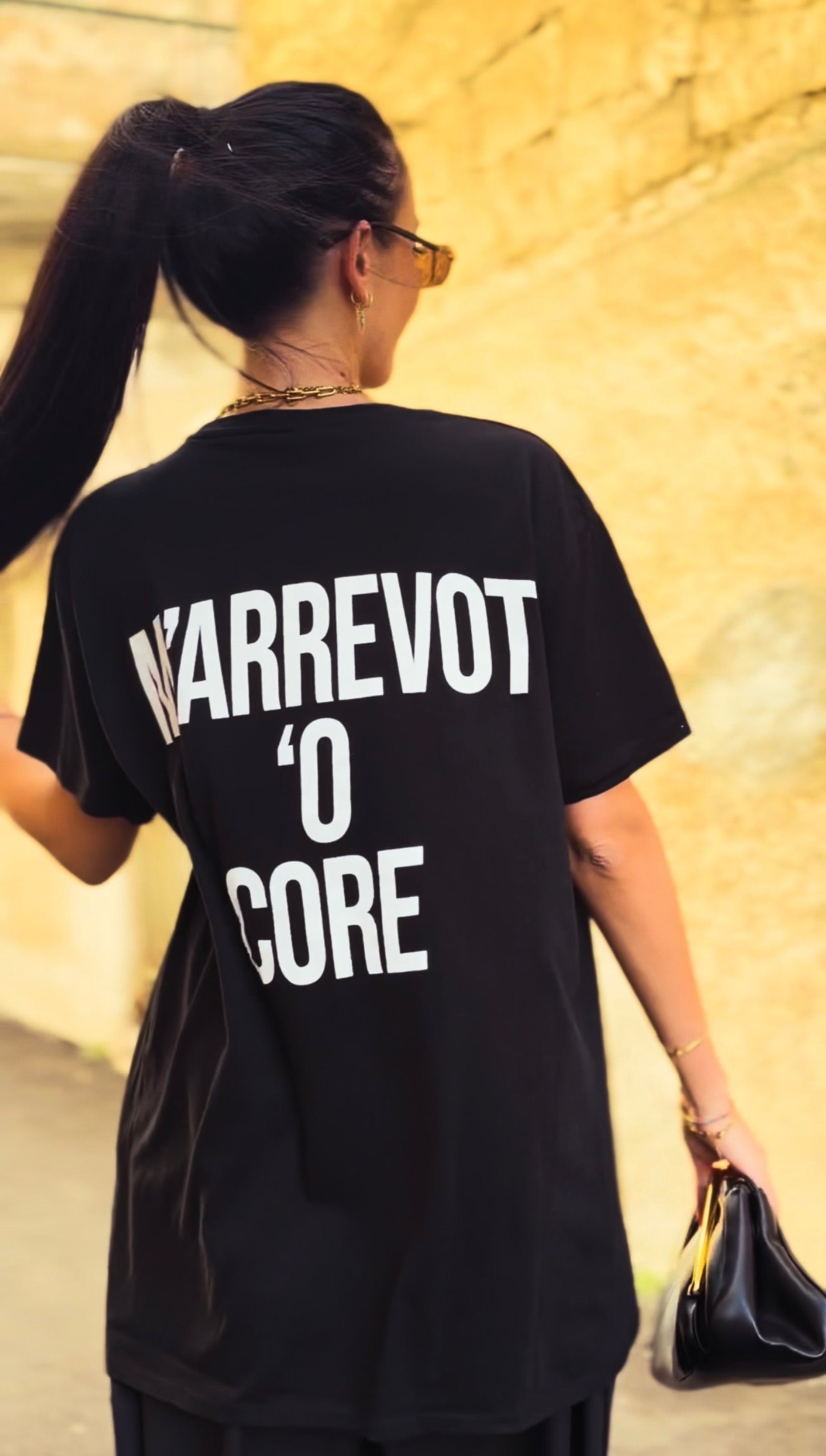 T-shirt M arrevot O Core