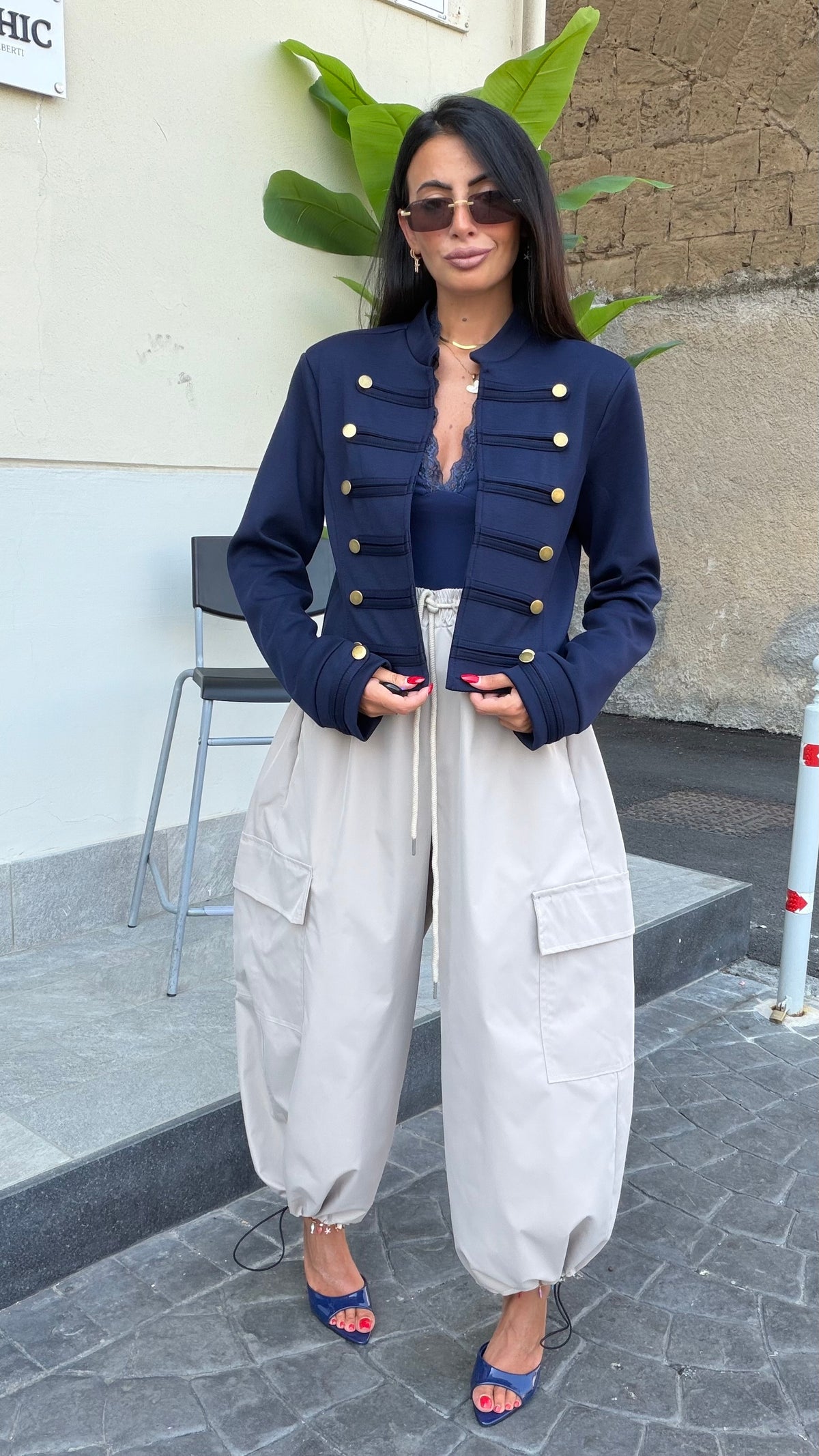 Blazer Sharon