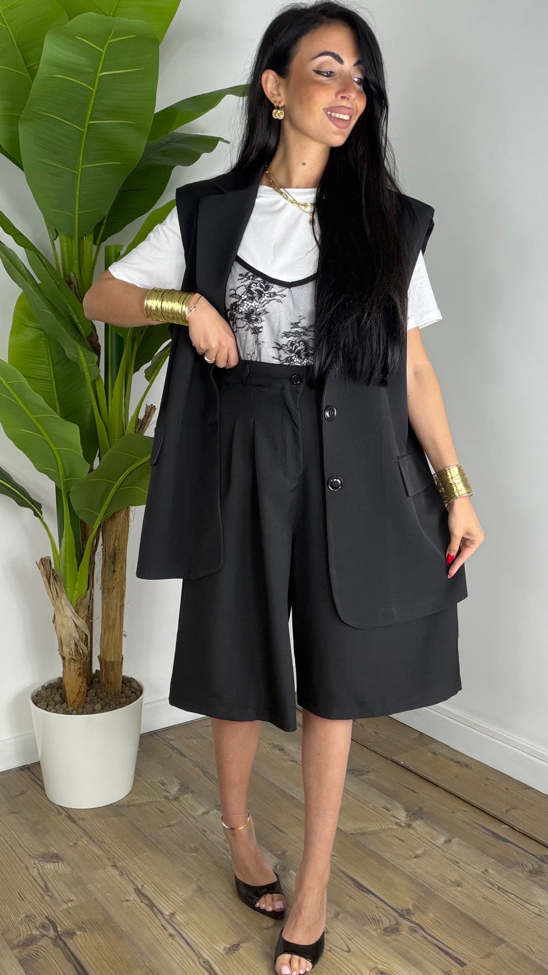 Tailleur Alda