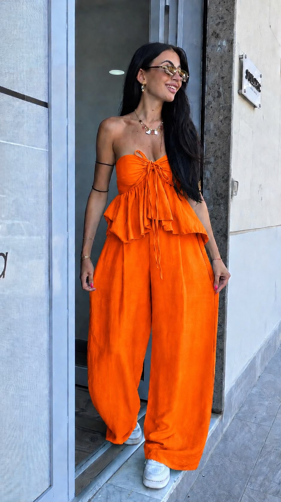 Coordinato Caterina Arancio