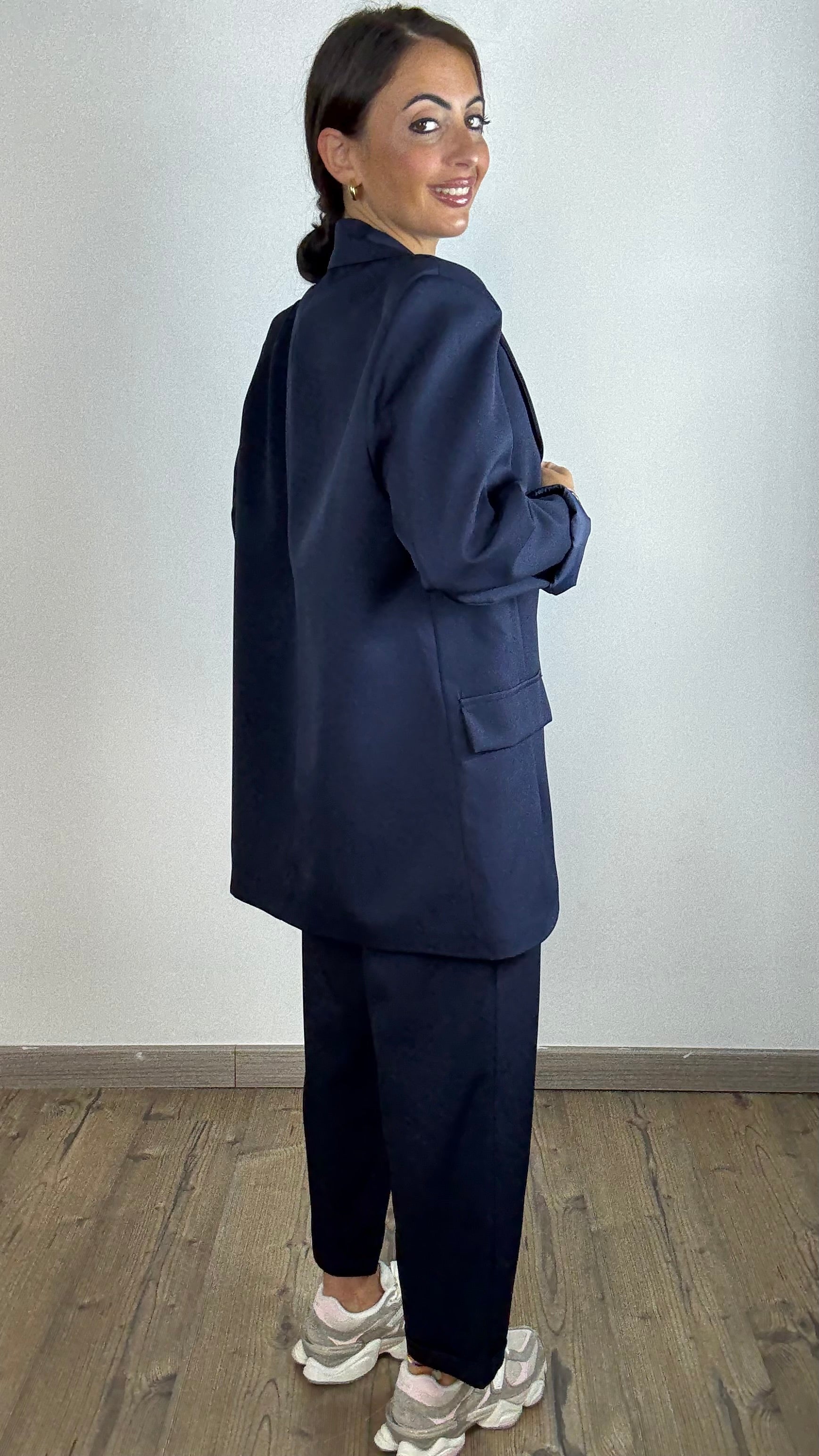 Tailleur Gisella Blue