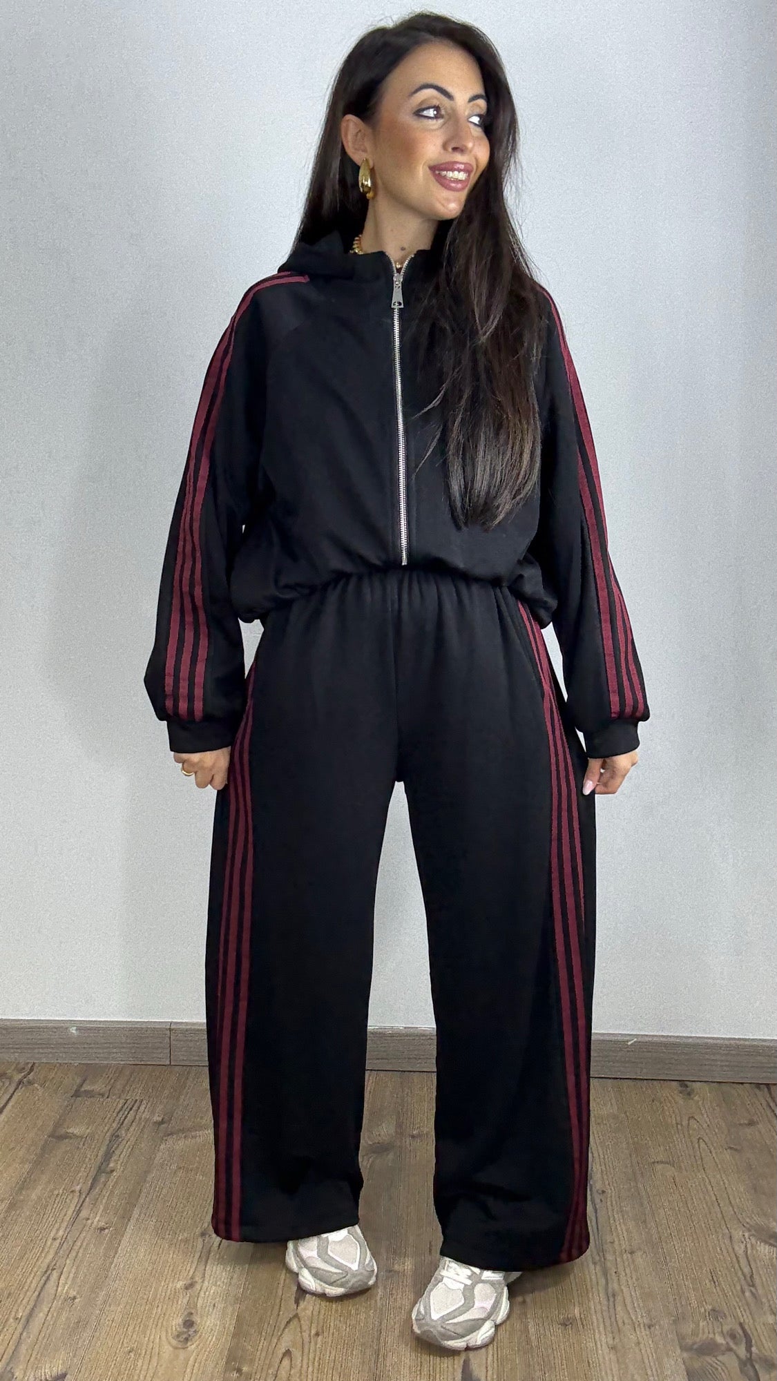 Coordinato Tuta Trend