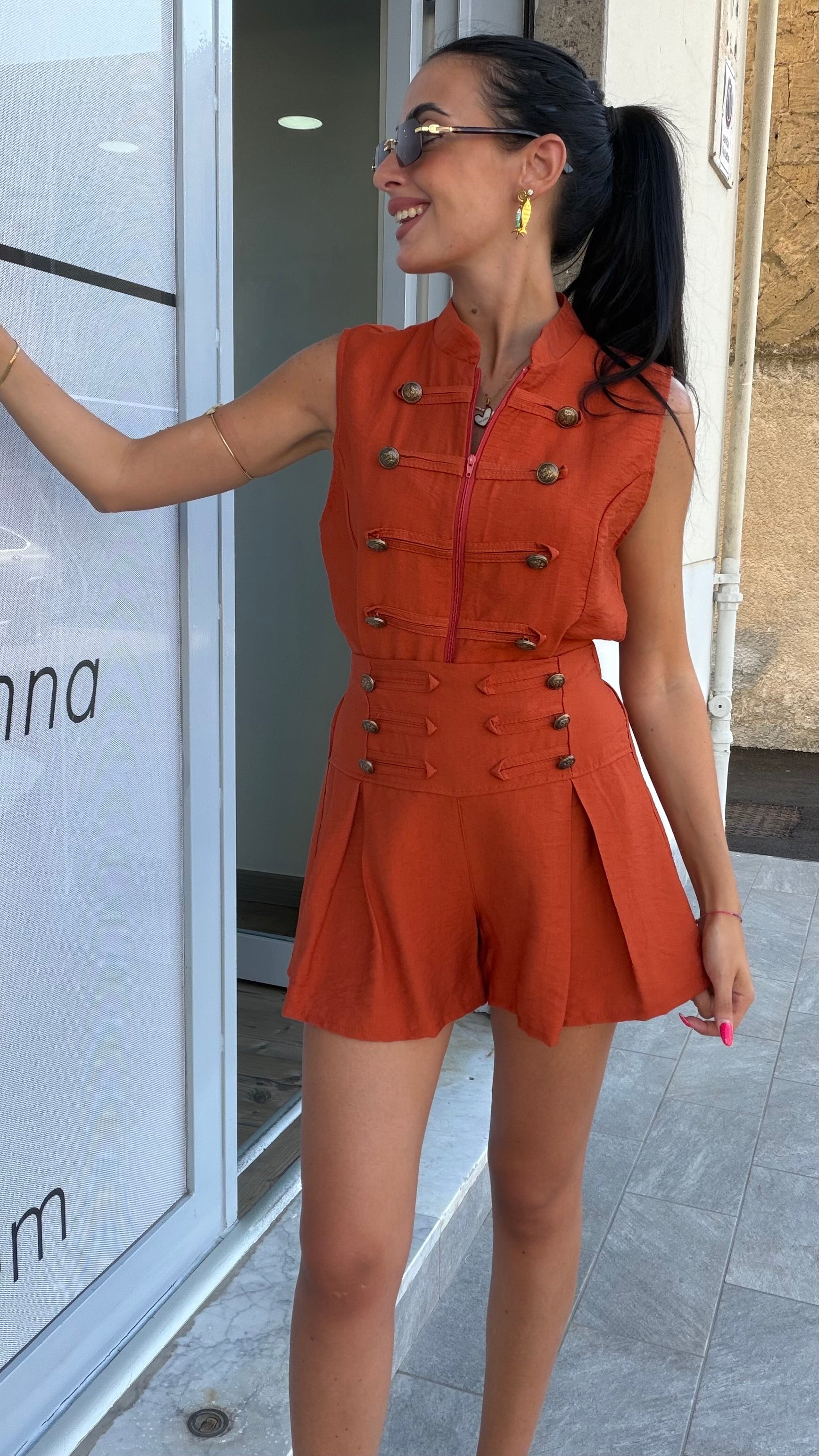 Coordinato Texas