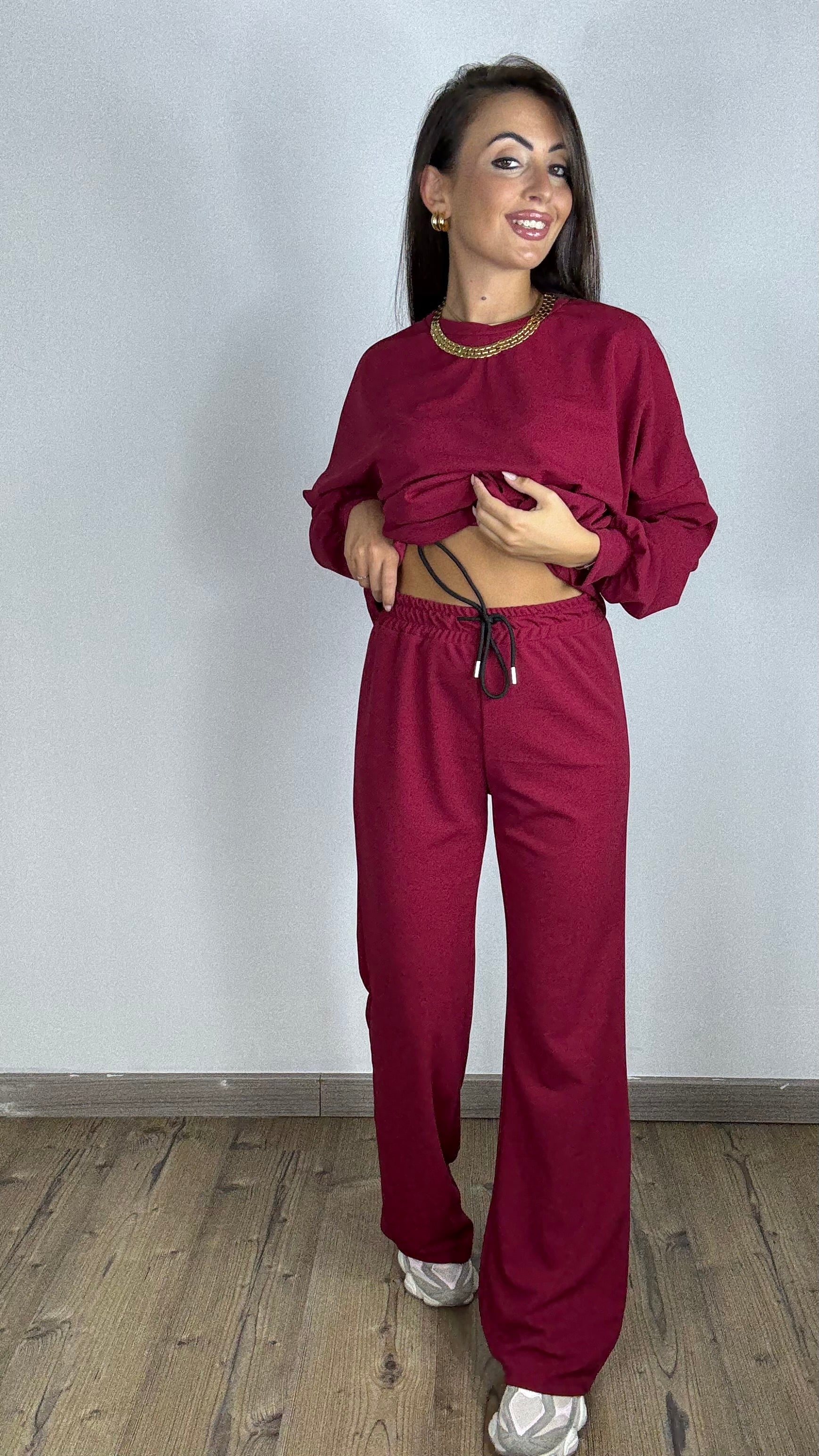 Coordinato Comfy