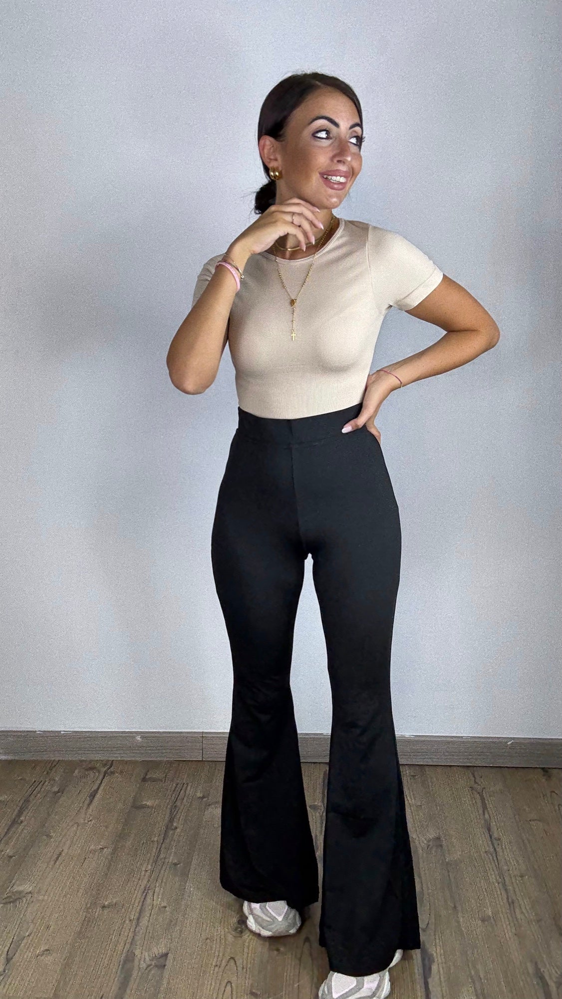 Pantalone Zampa