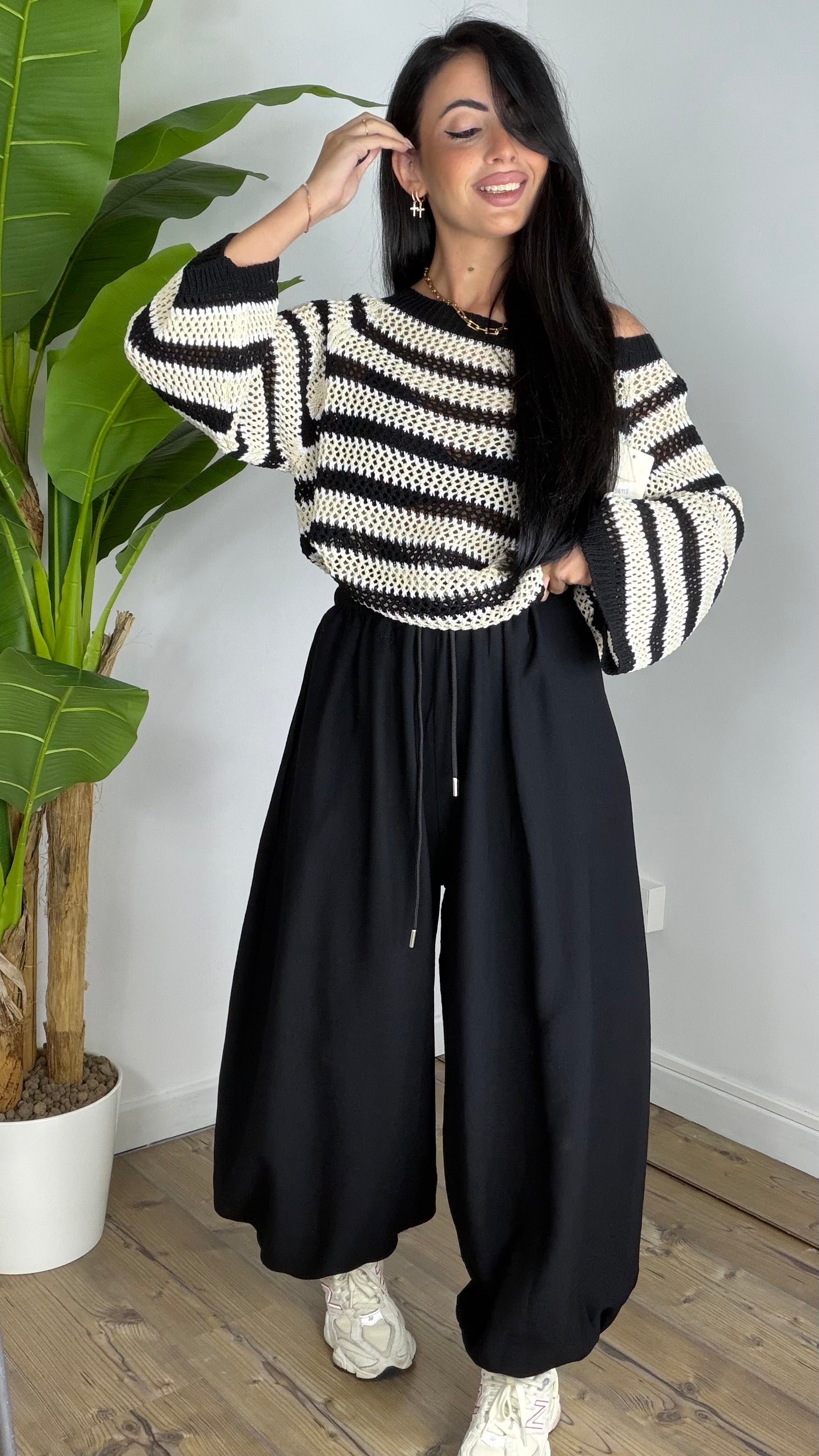 Pantalone 9991 Ballon