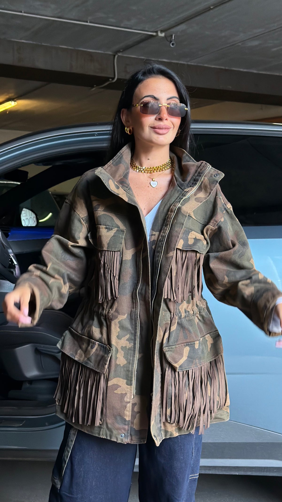 Giacca Lumina LD6276
