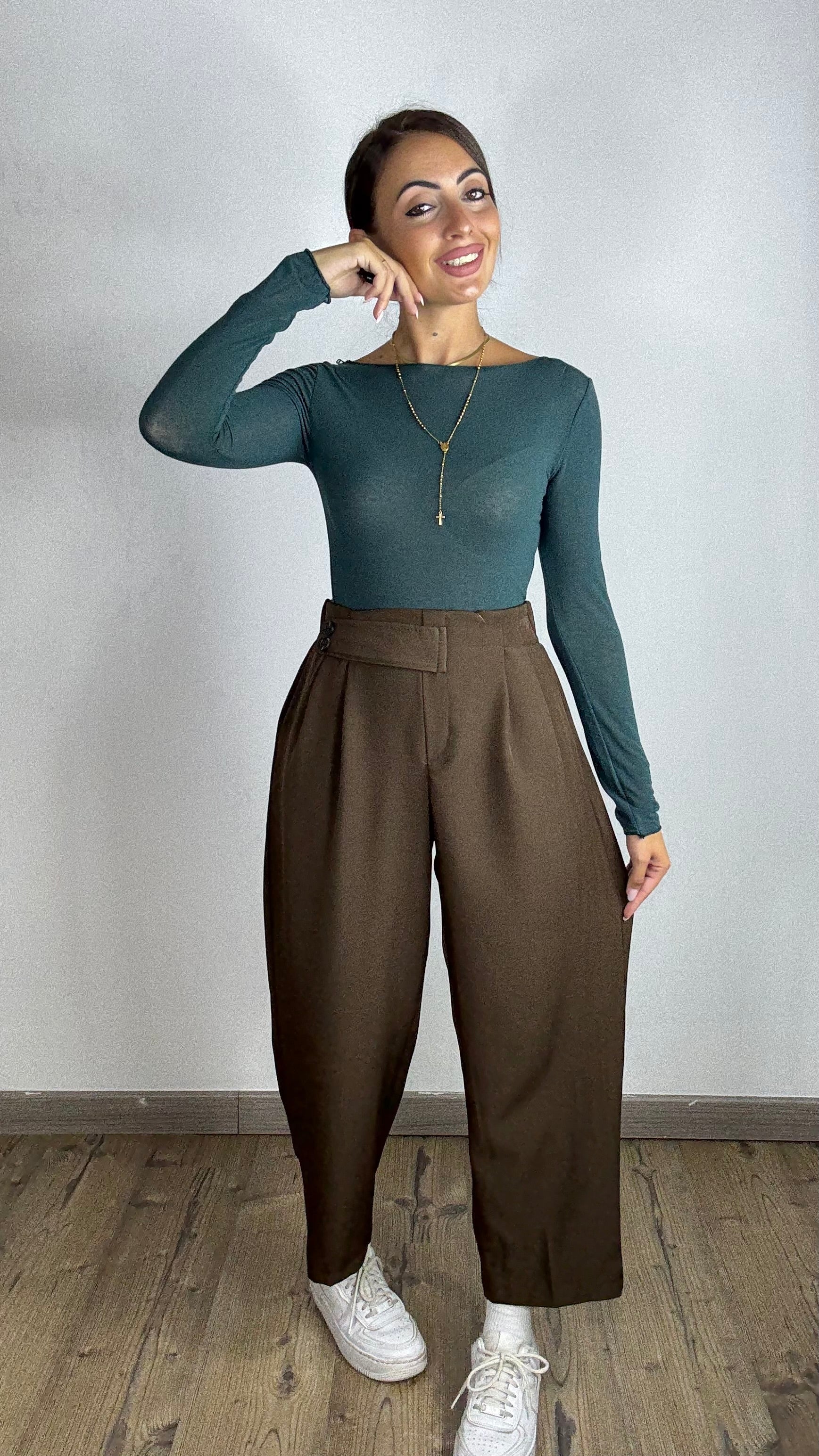 Pantalone Bea 12650