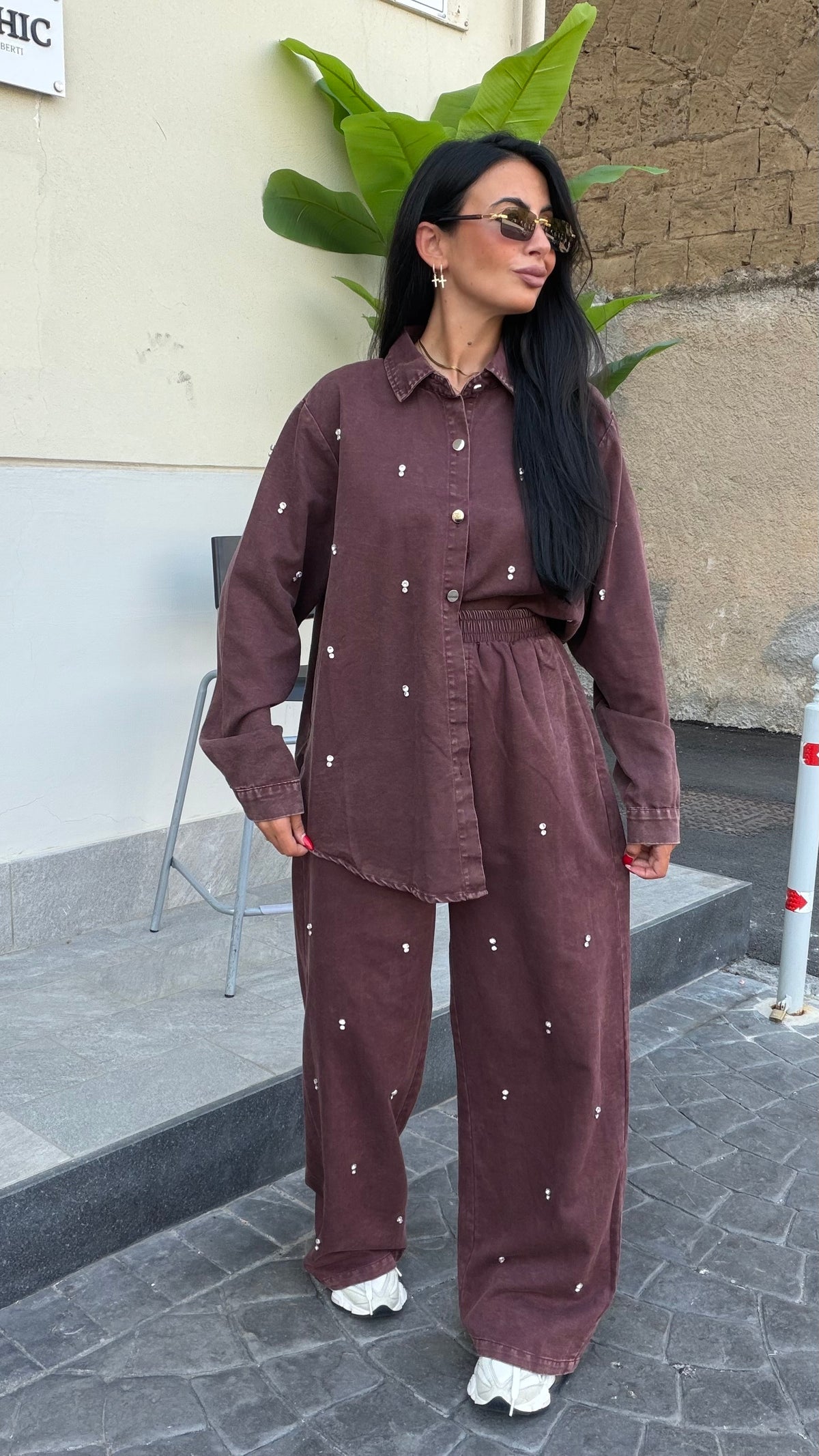 Coordinato Diamante