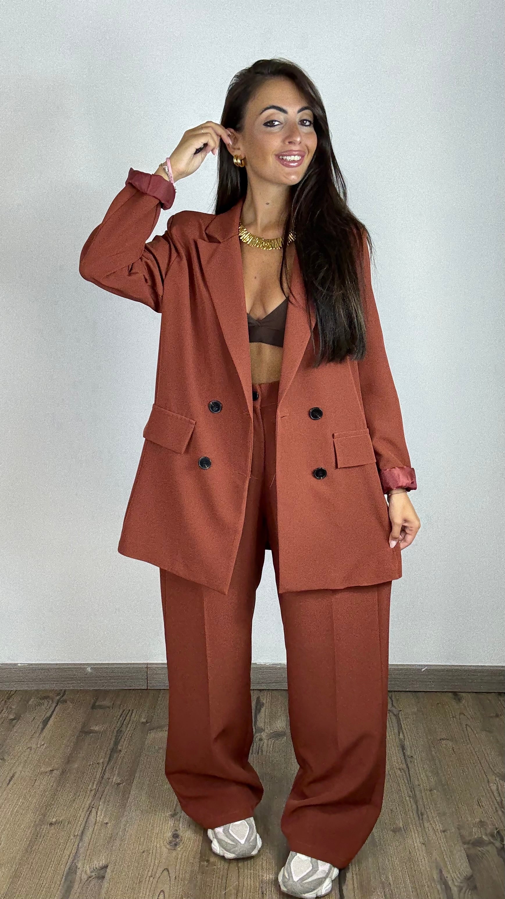 Tailleur Angelina