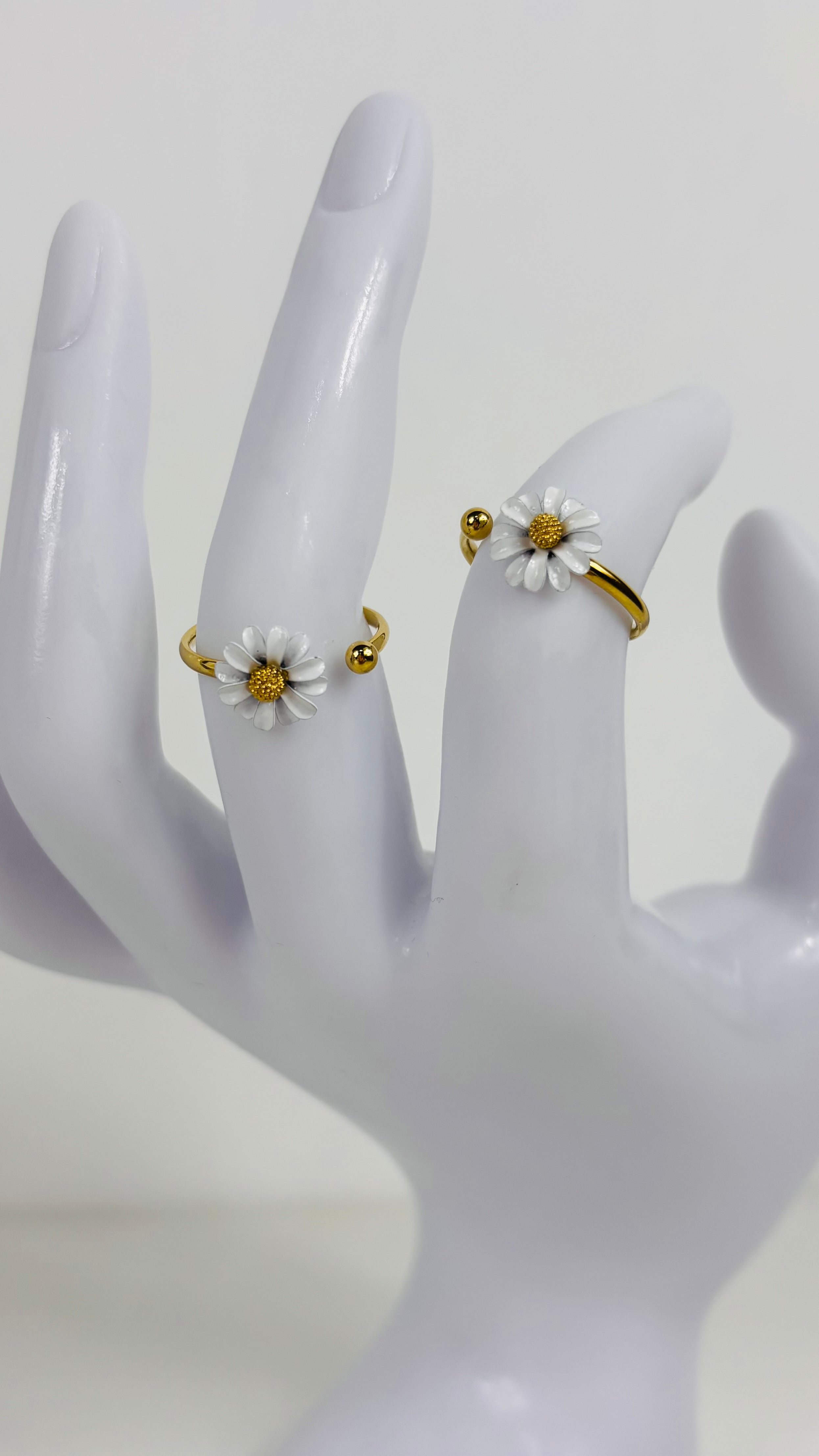 Anello Margherita