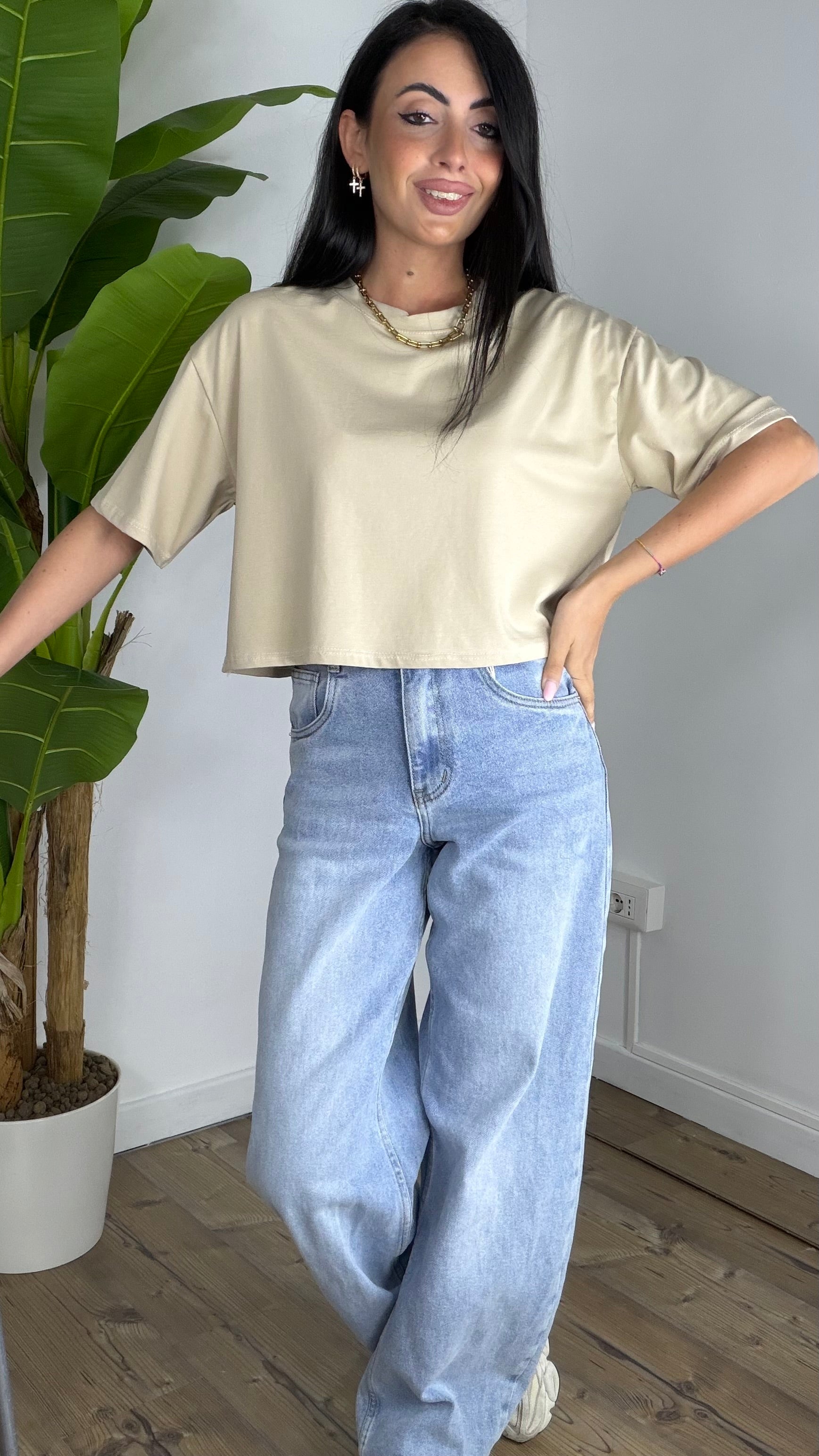 T-shirt Jess 7745