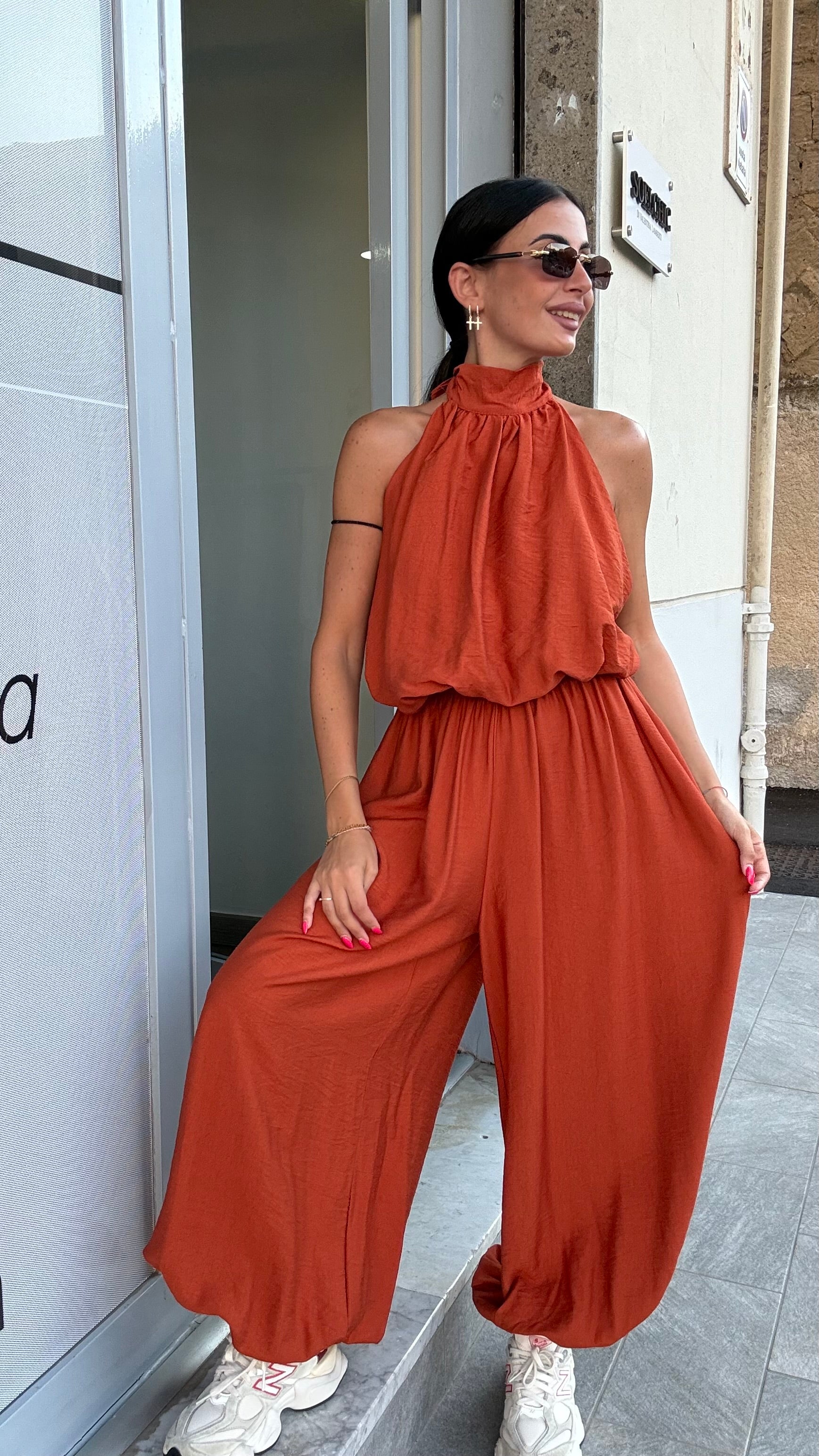 Coordinato Ramona