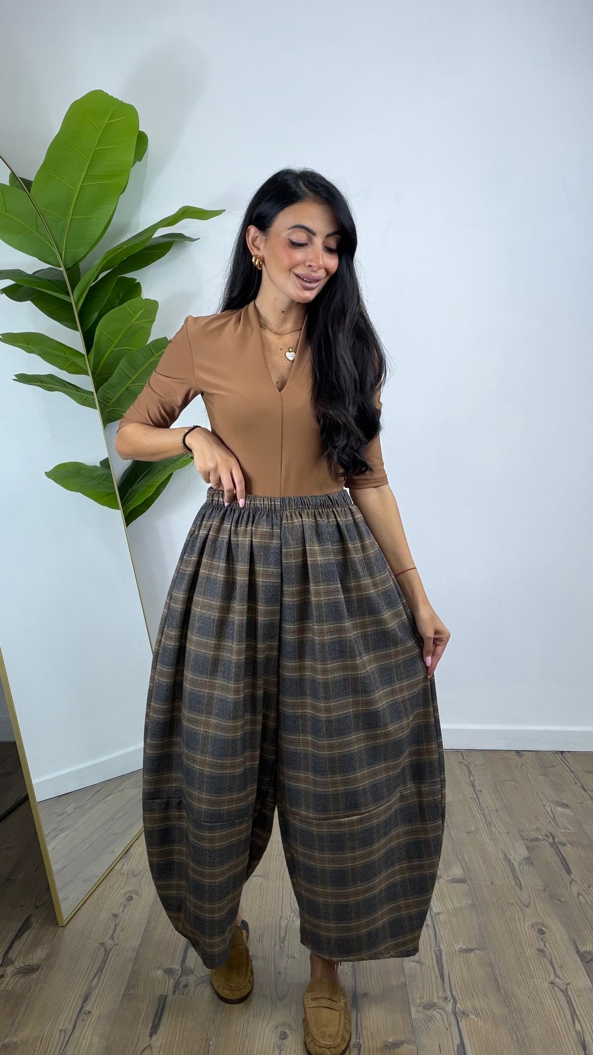 Pantalone Ballon