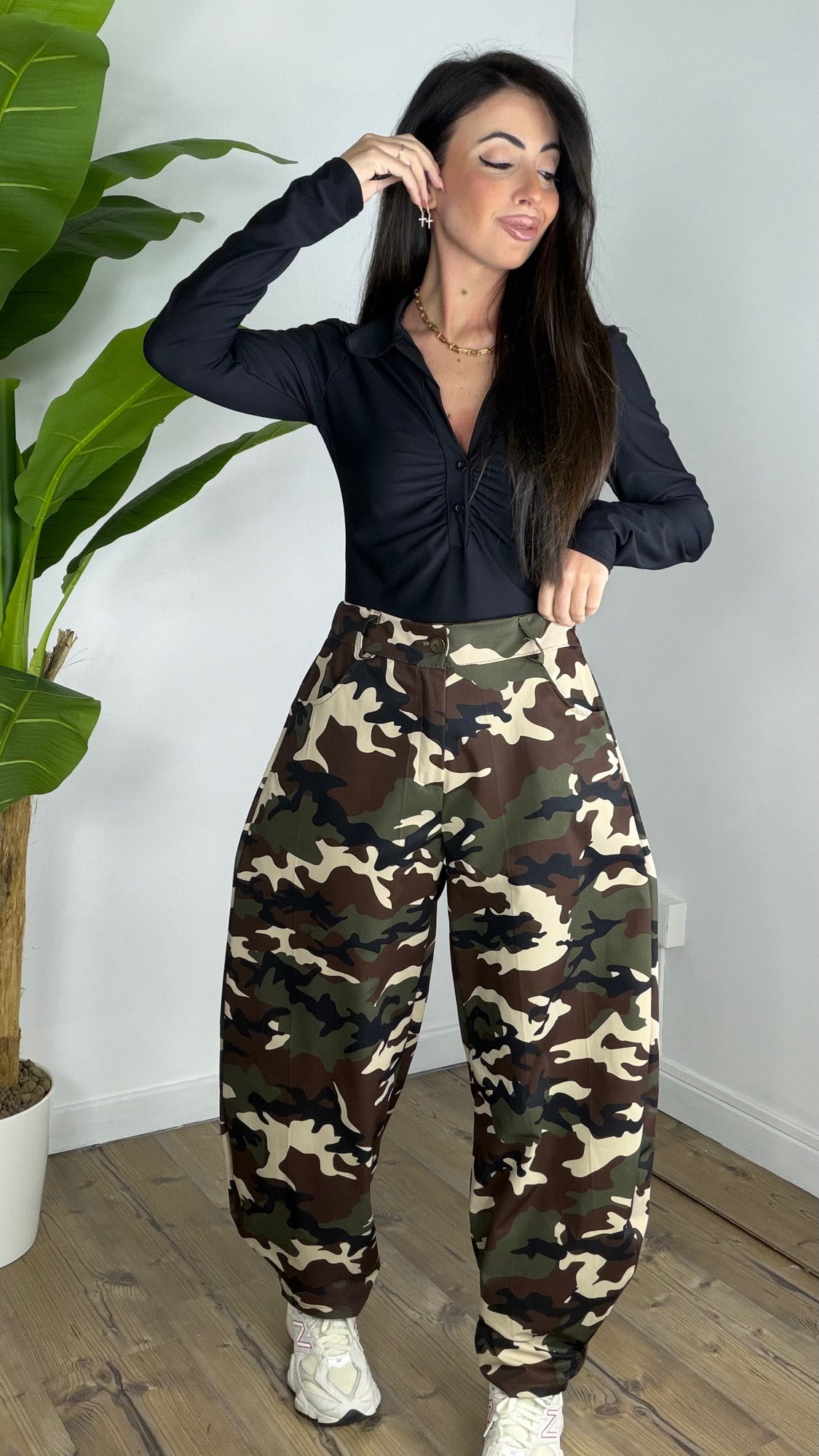 Pantalone Militare