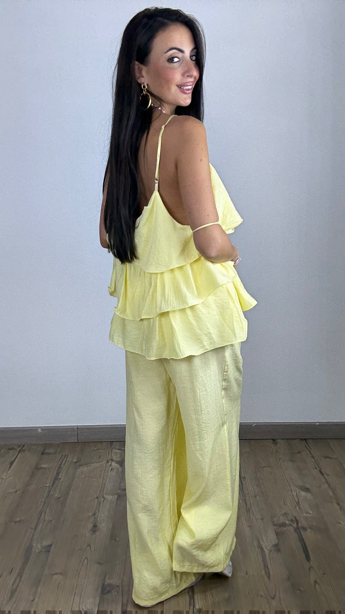 Coordinato Balze